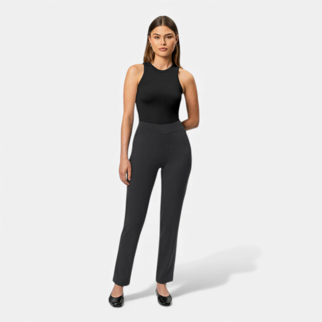 Lunéaya | Women’s Tailored Slim Trousers