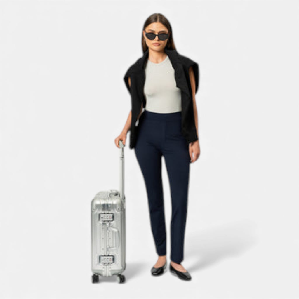 Lunéaya | Women’s Tailored Slim Trousers