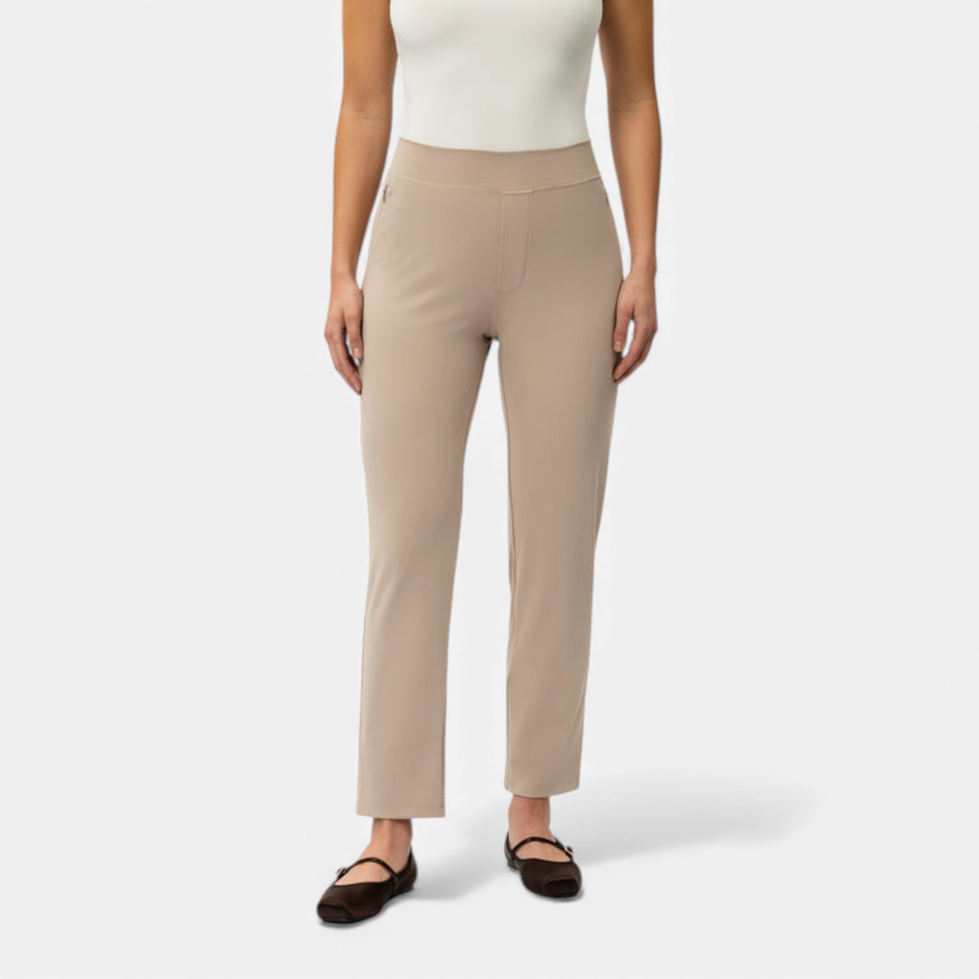 Lunéaya | Women’s Tailored Slim Trousers
