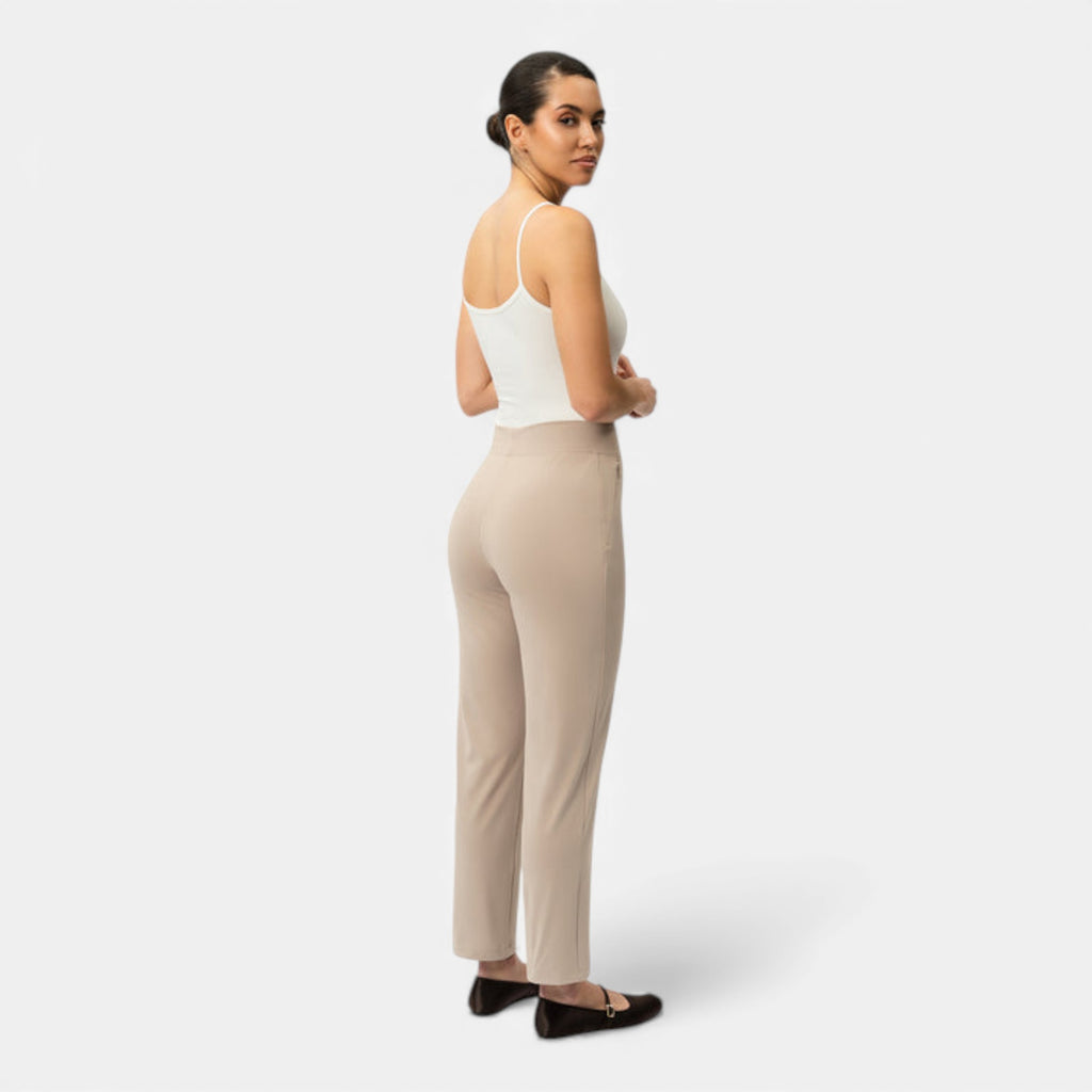 Lunéaya | Women’s Tailored Slim Trousers