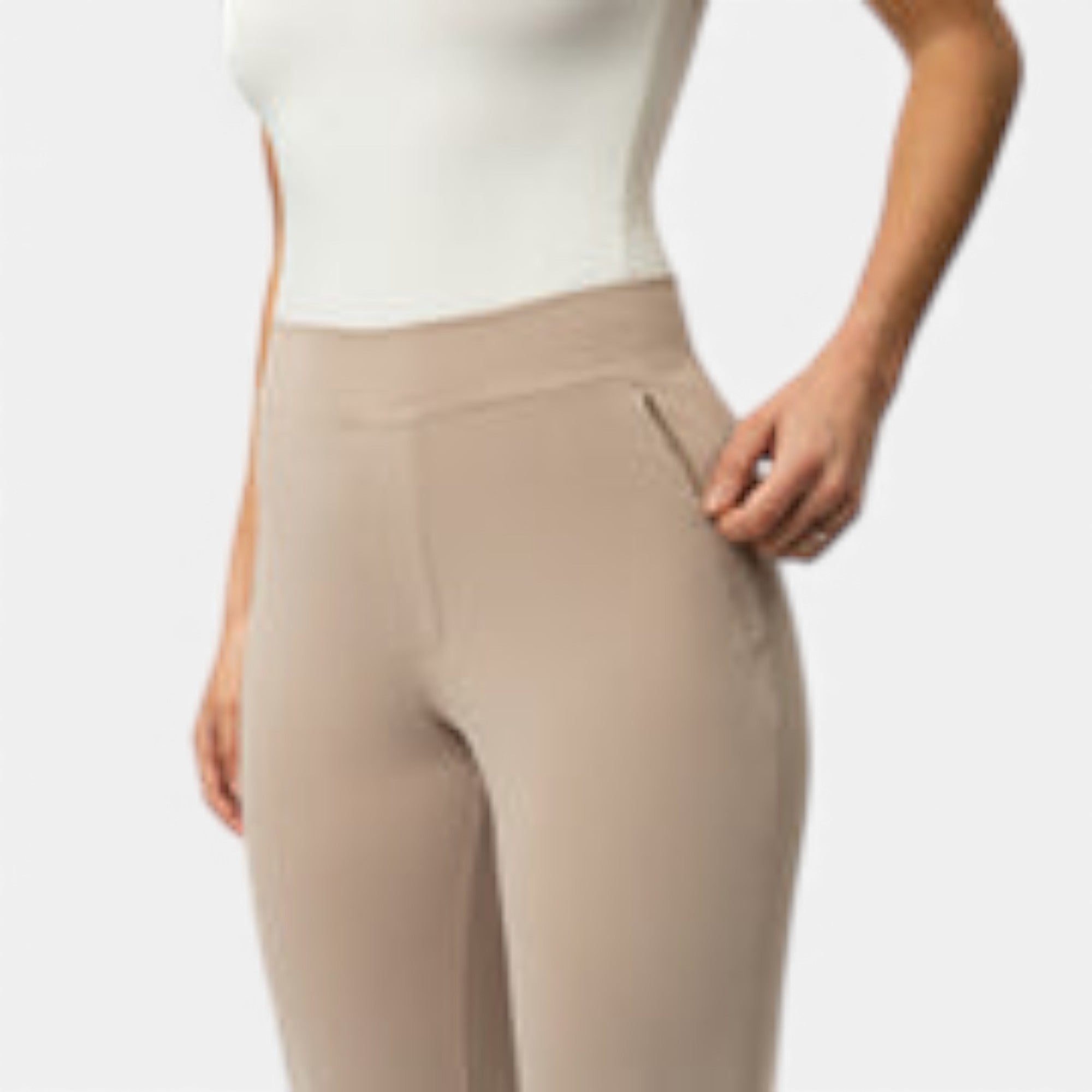 Lunéaya | Women’s Tailored Slim Trousers