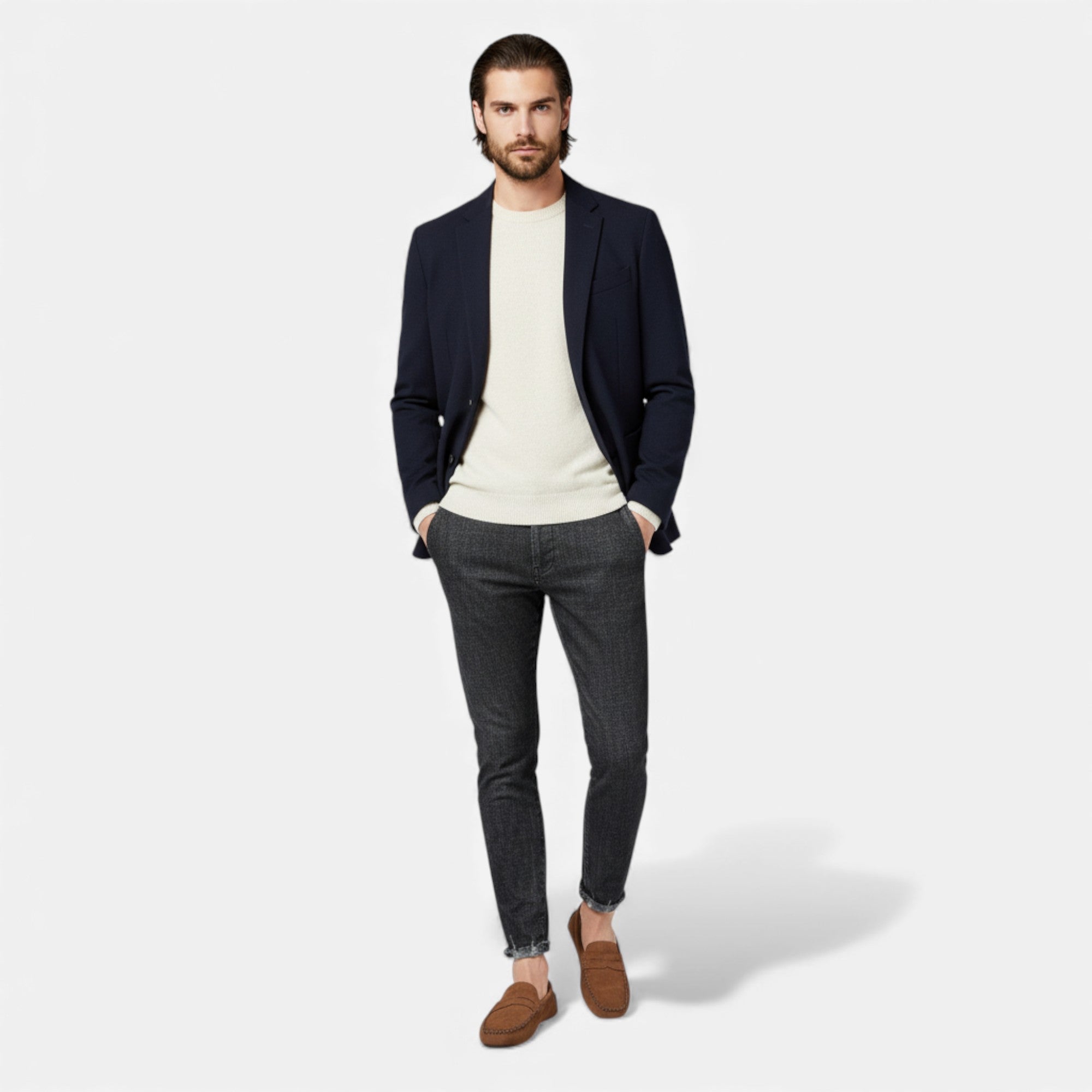 Lunéaya | Men’s Heritage Loafers