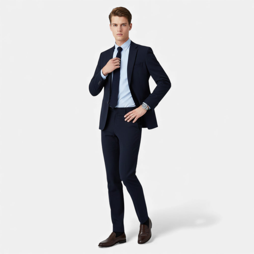 Lunéaya | Men’s Tapered Trousers