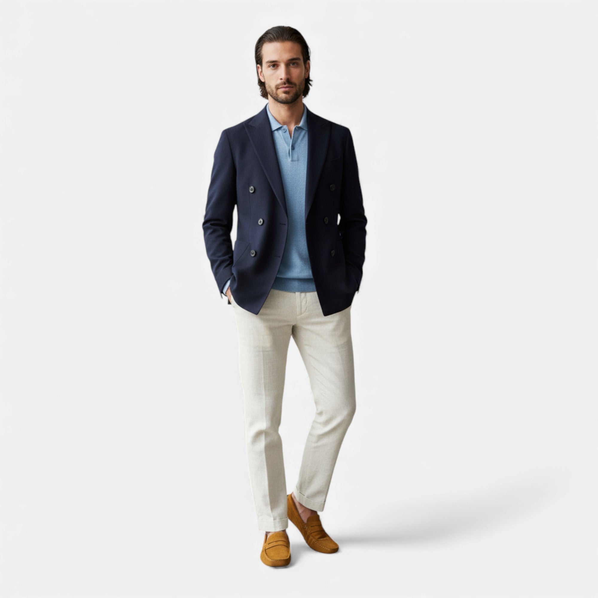 Lunéaya | Men’s Driving Loafer