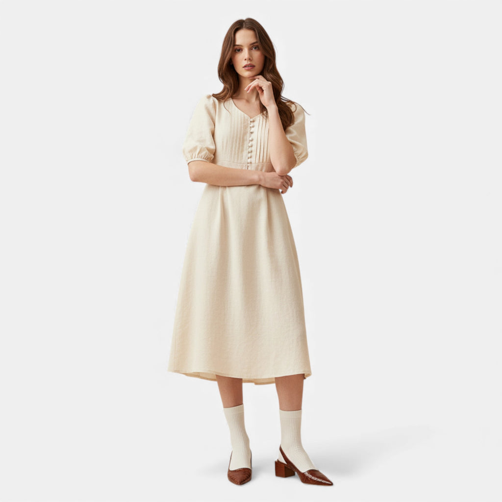 Lunéaya | Women’s Slingback Block Heel