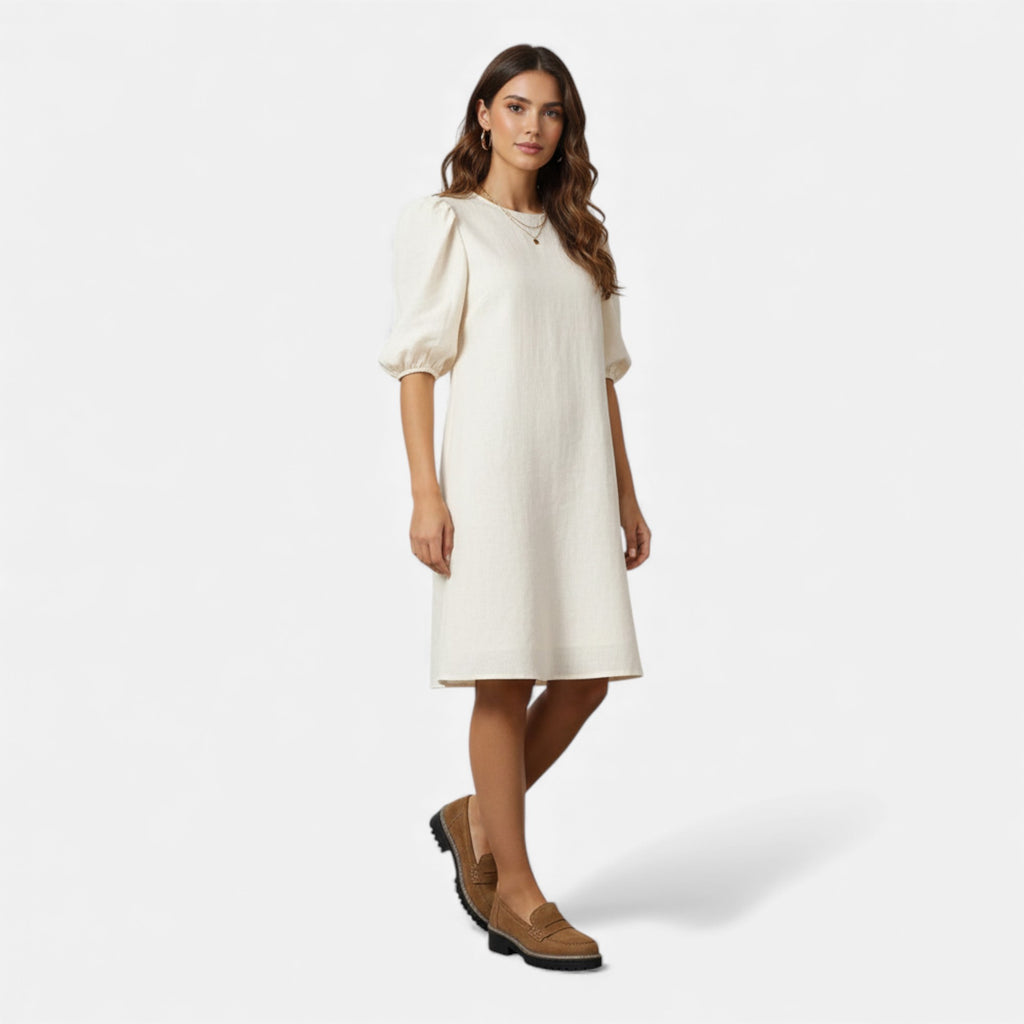 Lunéaya | Women’s Platform Penny Loafer