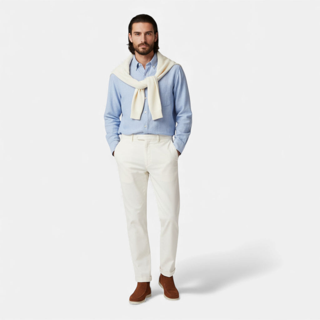  Lunéaya | Men’s City Loafer