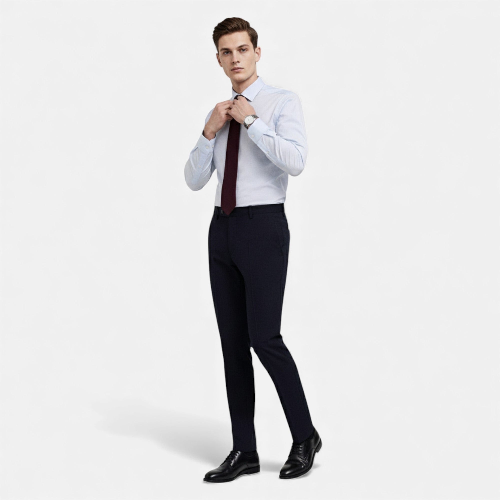 Lunéaya | Men’s Slim Trousers