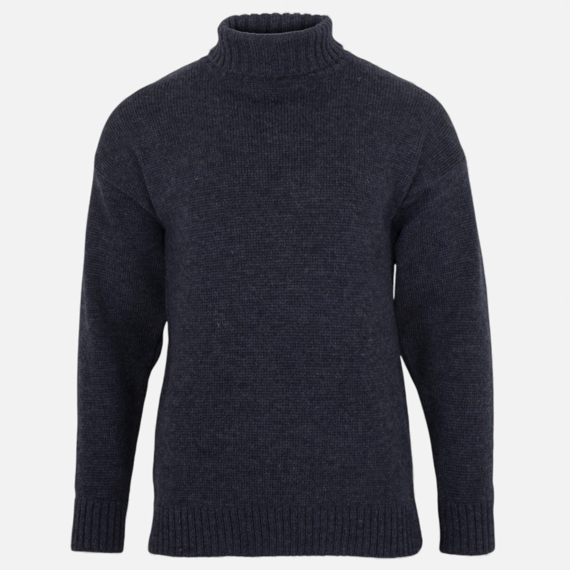 Lunéaya | Men’s Roll‑Neck Jumper
