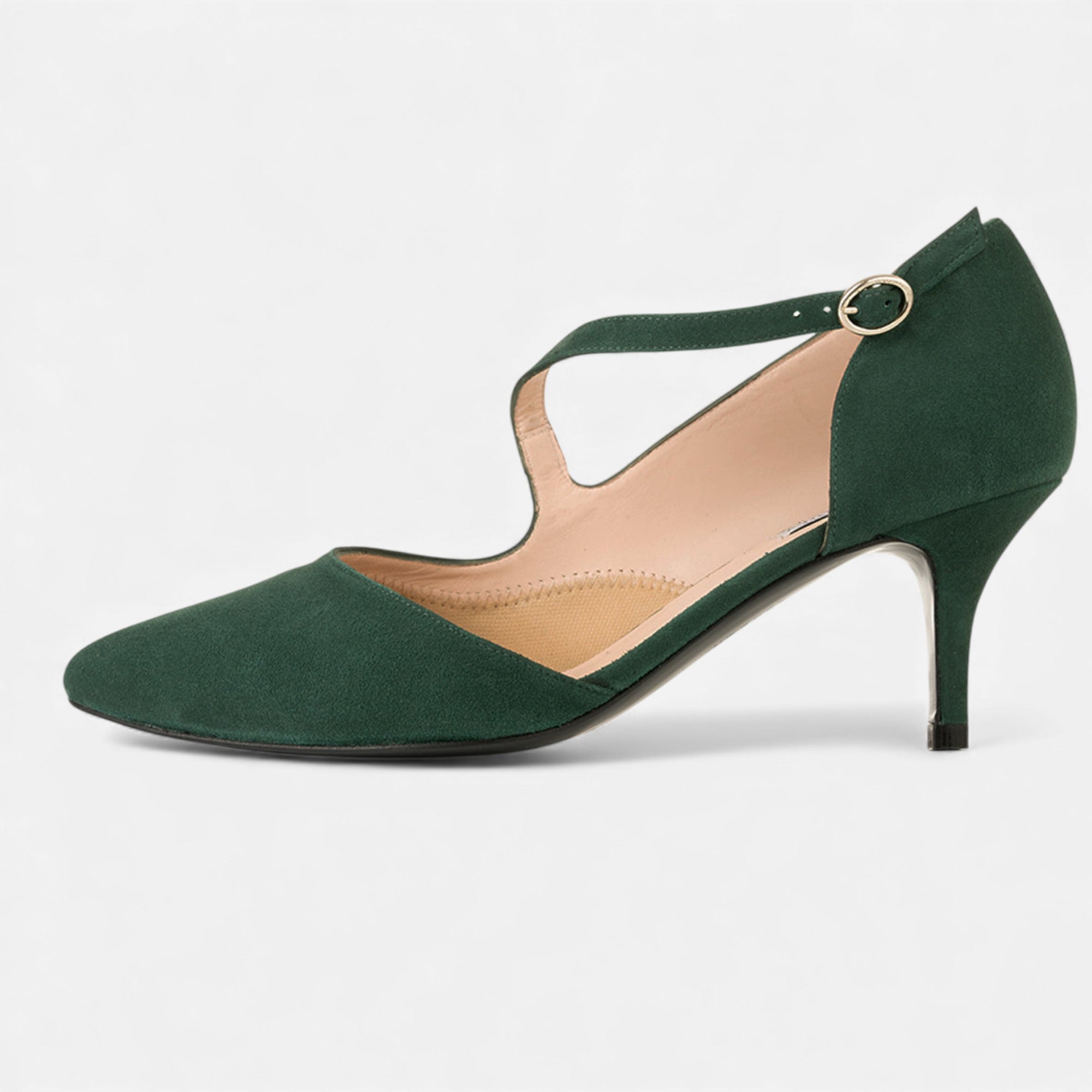 Lunéaya | Women’s Mary-Jane Pump