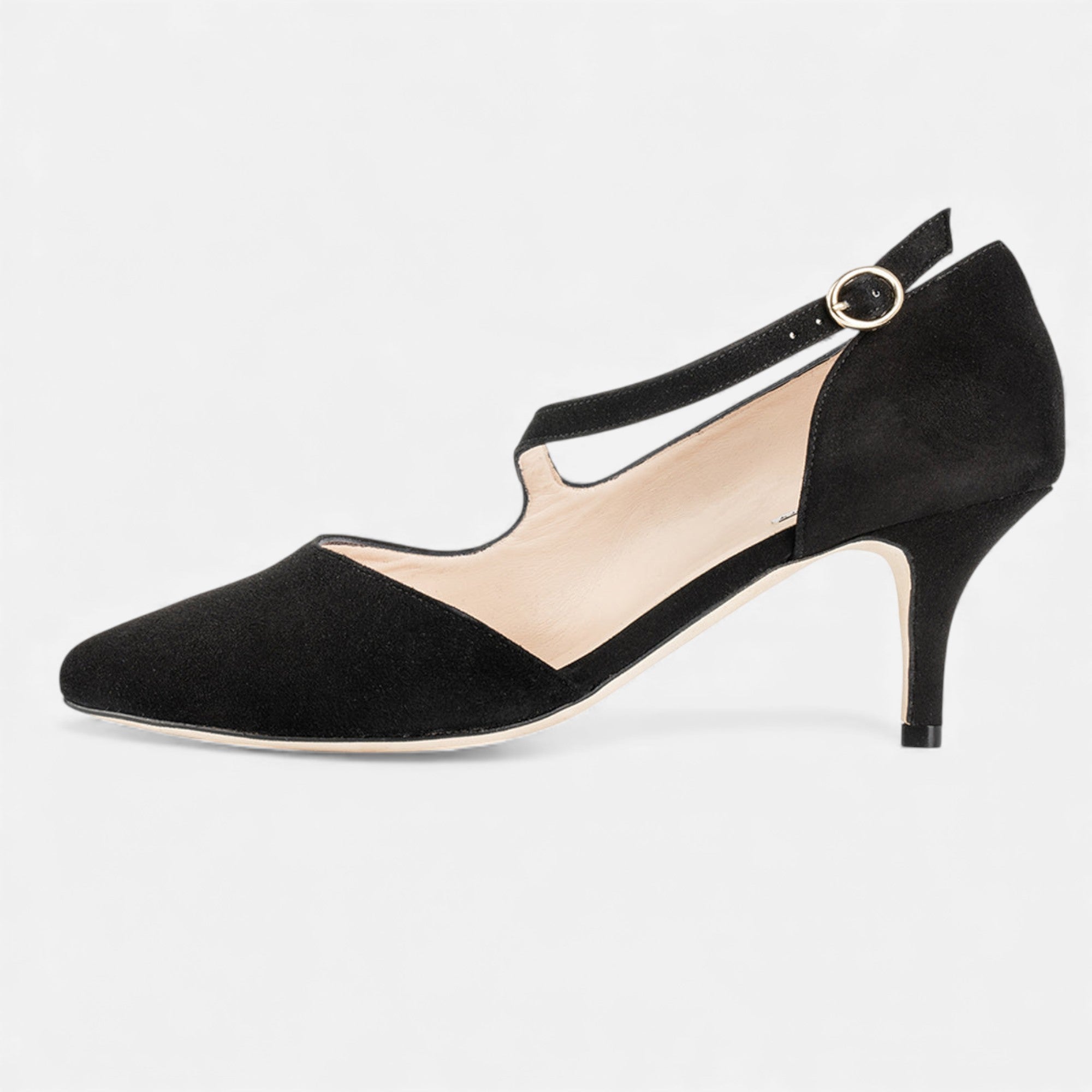 Lunéaya | Women’s Mary-Jane Pump