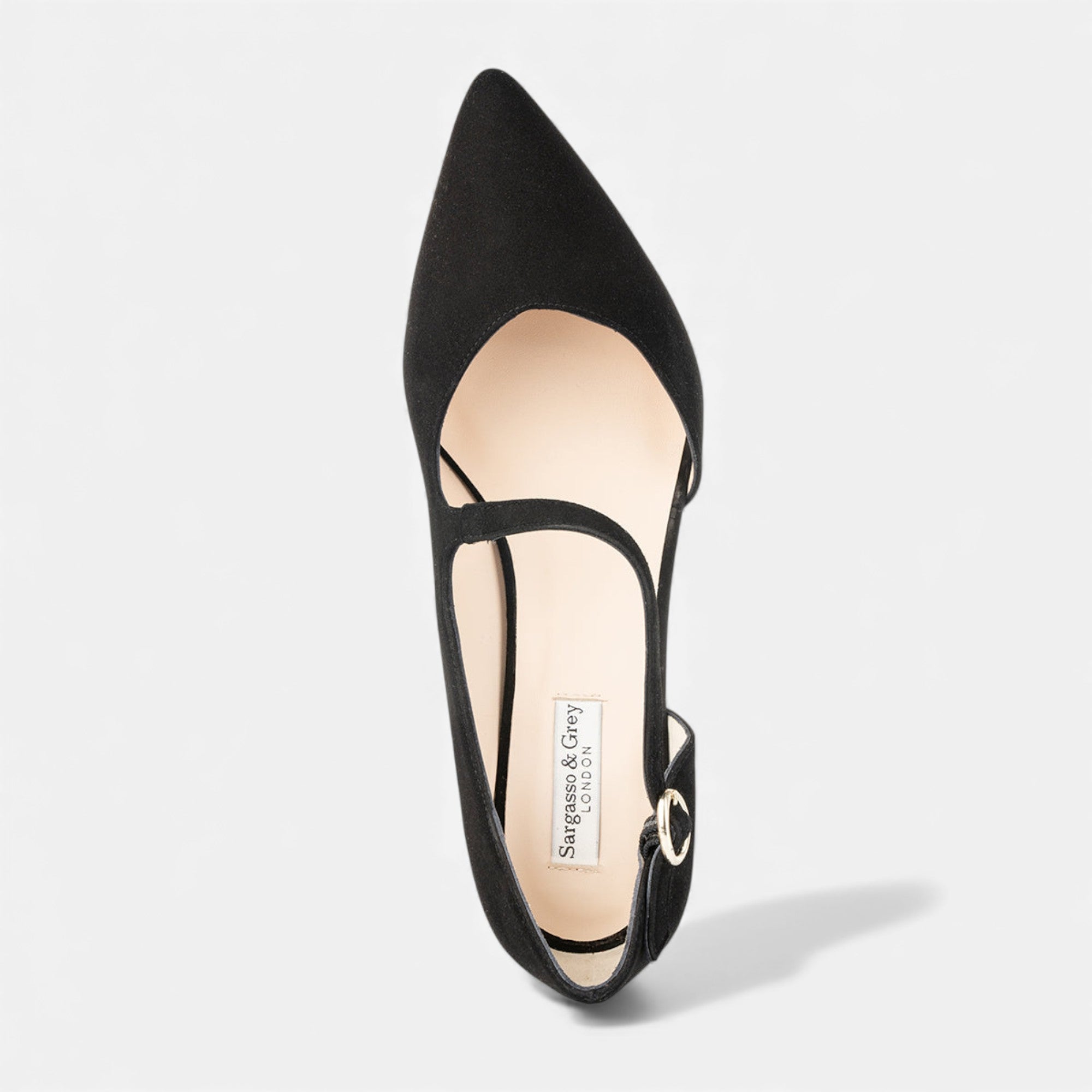 Lunéaya | Women’s Mary-Jane Pump