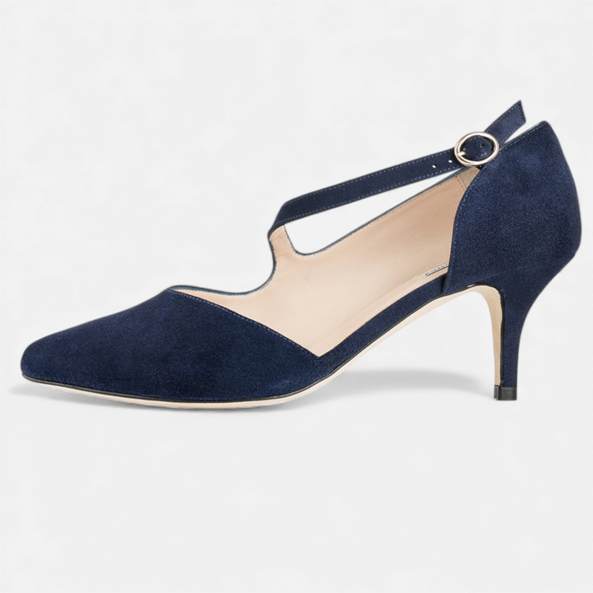 Lunéaya | Women’s Mary-Jane Pump
