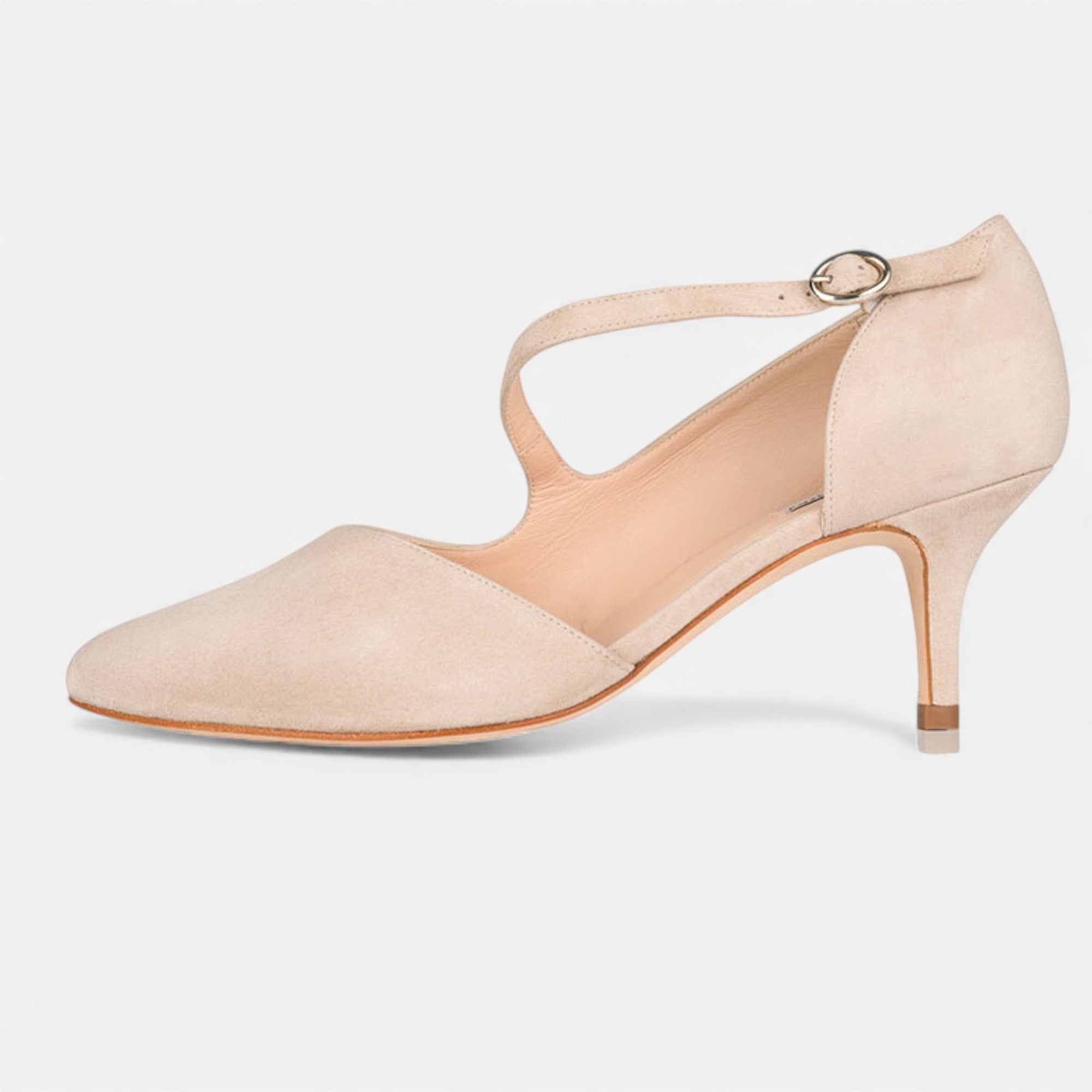 Lunéaya | Women’s Mary-Jane Pump