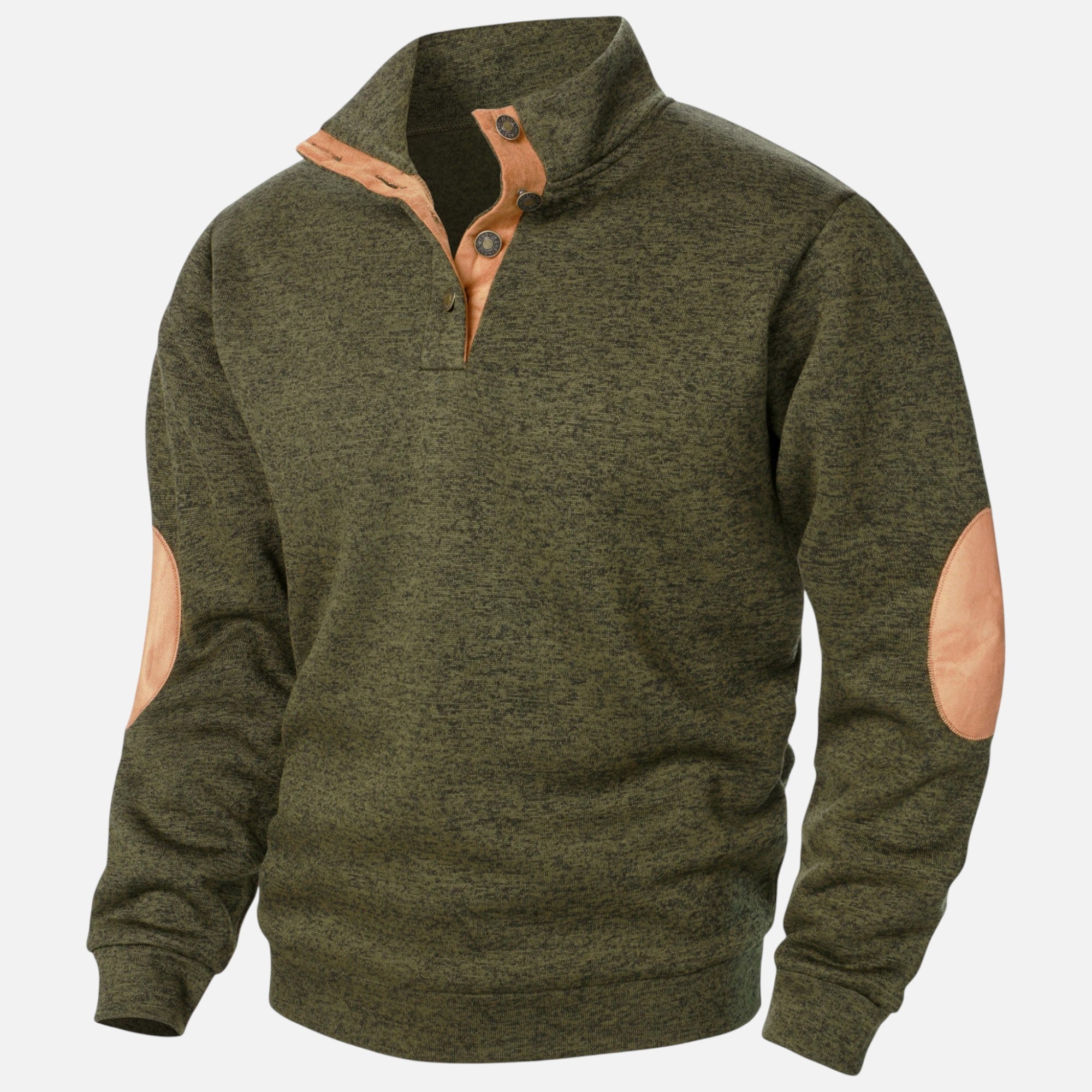 Luneaya | Men’s Sweater Double Colour