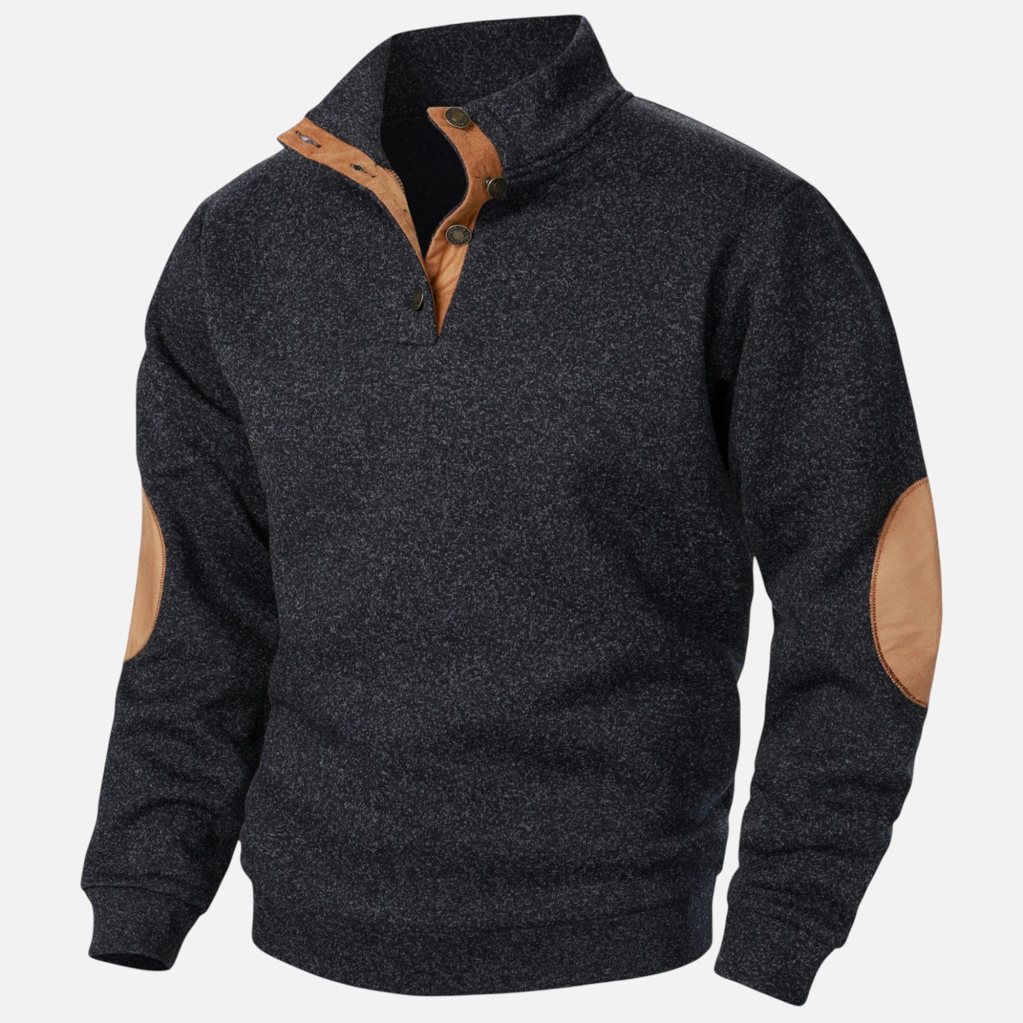 Luneaya | Men’s Sweater Double Colour