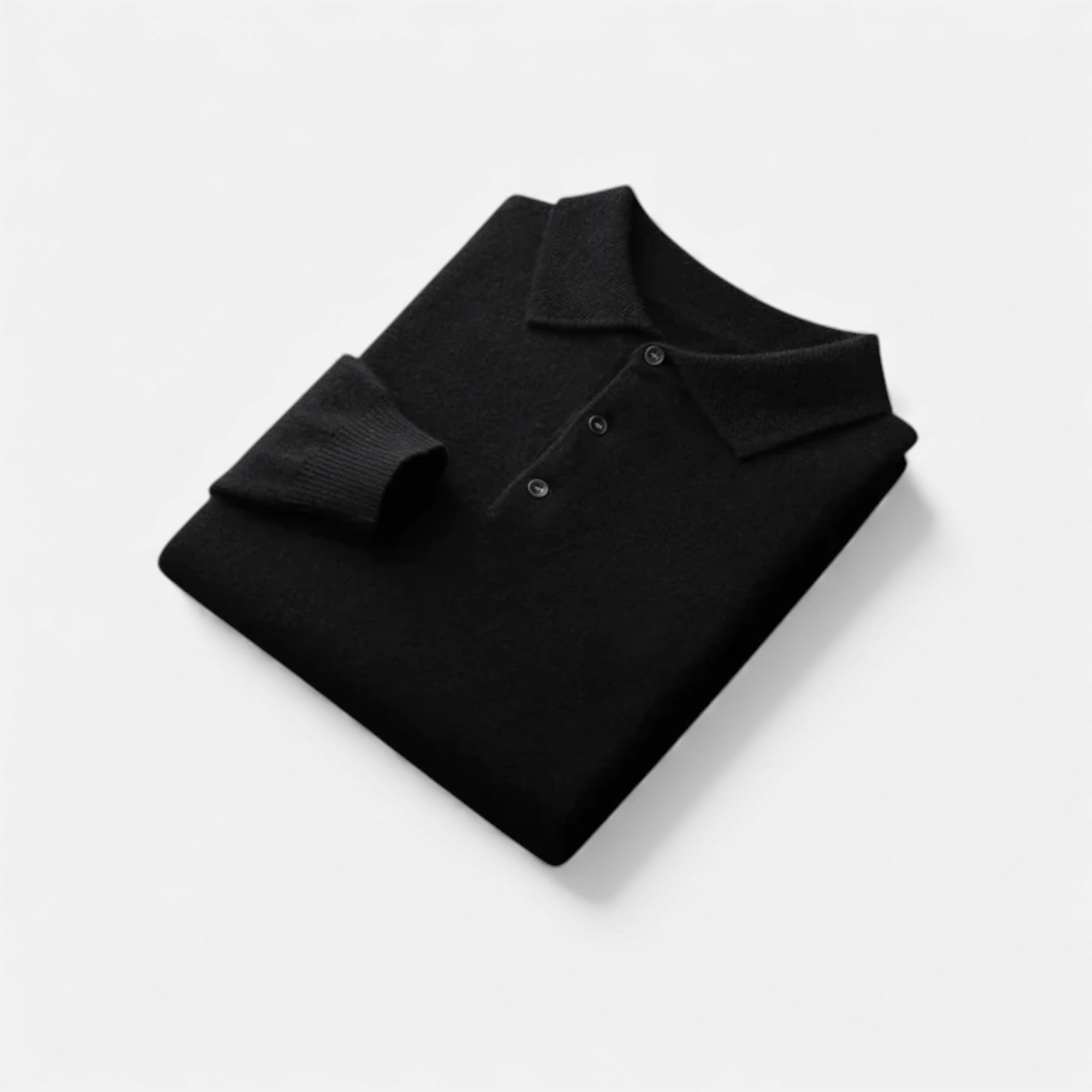Lunéaya | Men’s Polo Sweater