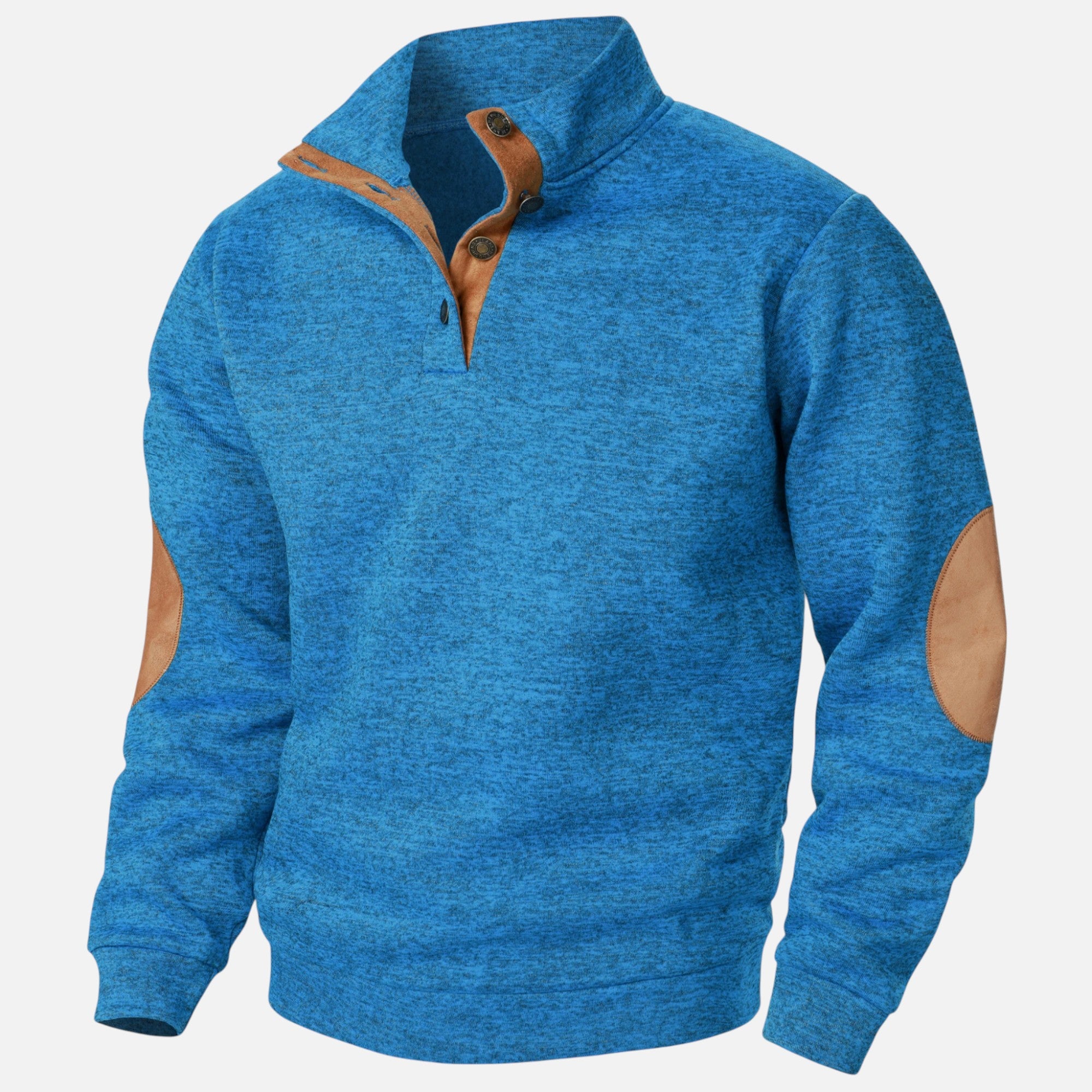 Luneaya | Men’s Sweater Double Colour