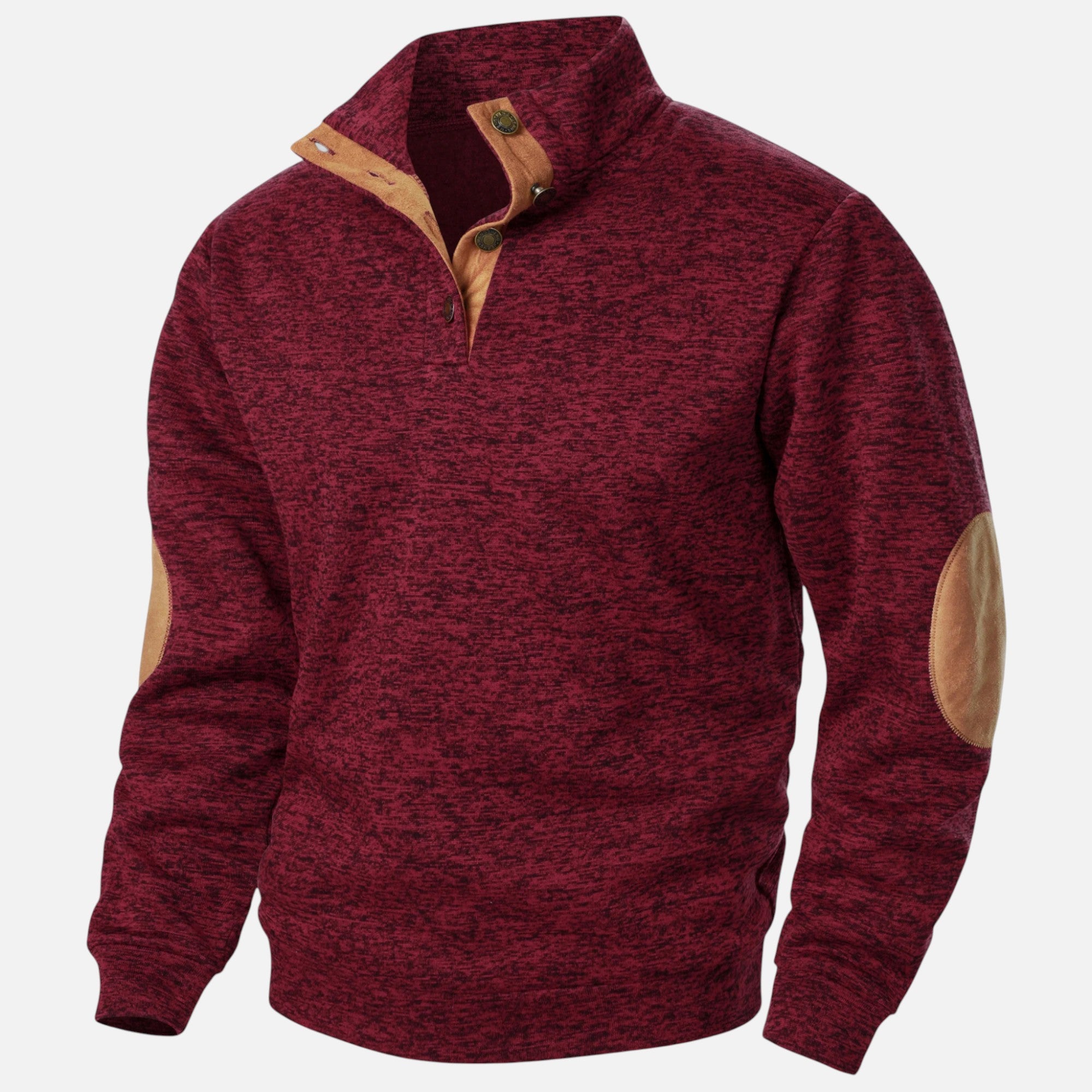 Luneaya | Men’s Sweater Double Colour