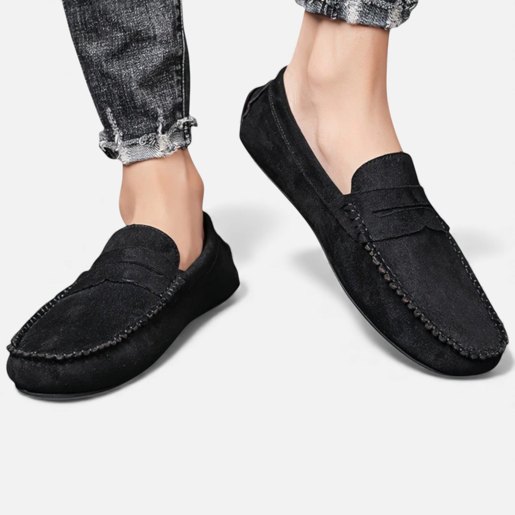 Lunéaya | Men’s Heritage Loafers