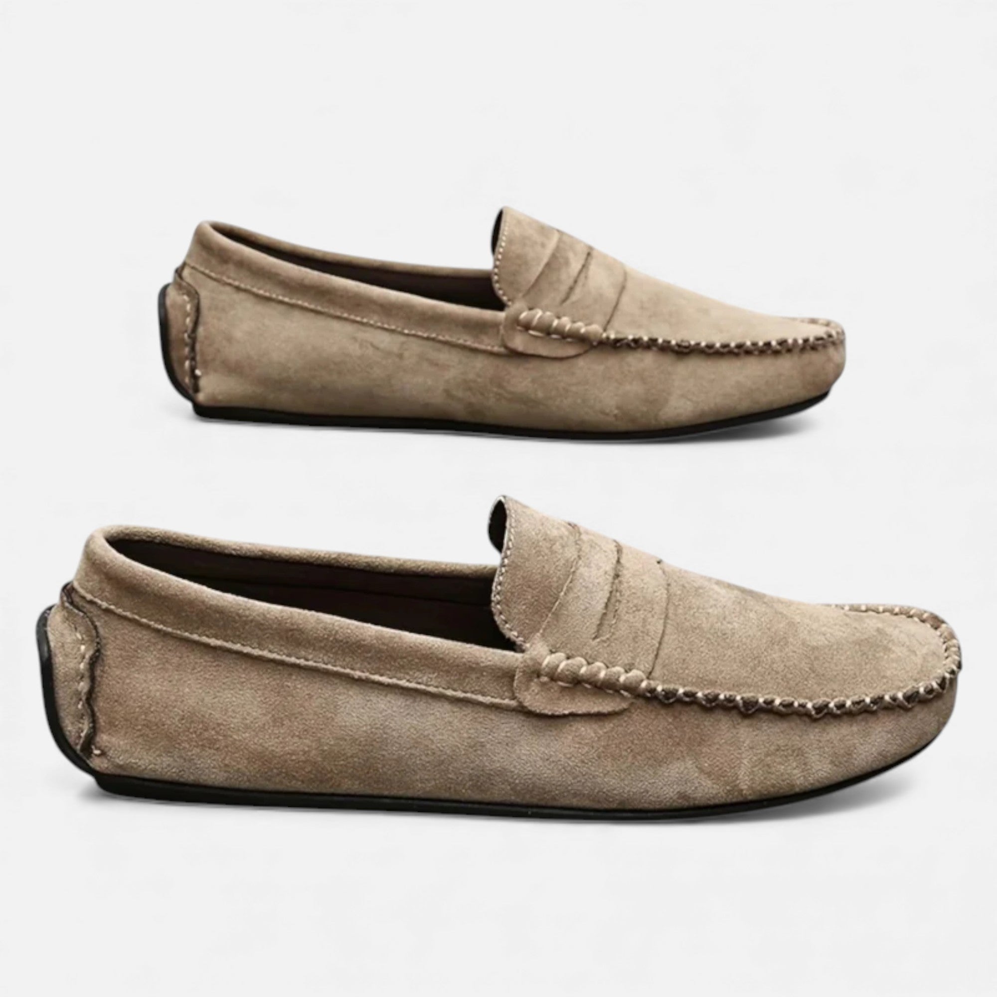Lunéaya | Men’s Heritage Loafers