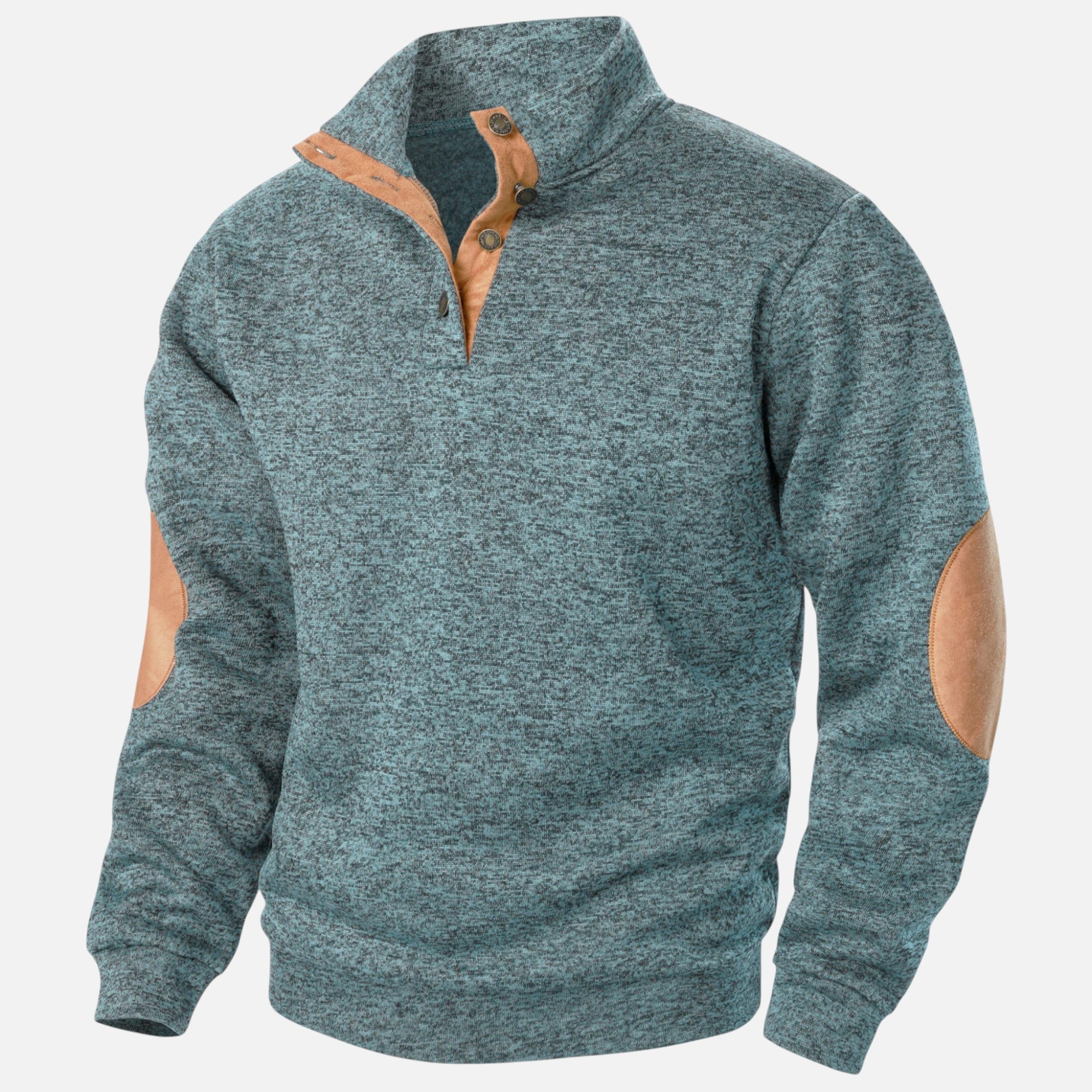 Luneaya | Men’s Sweater Double Colour