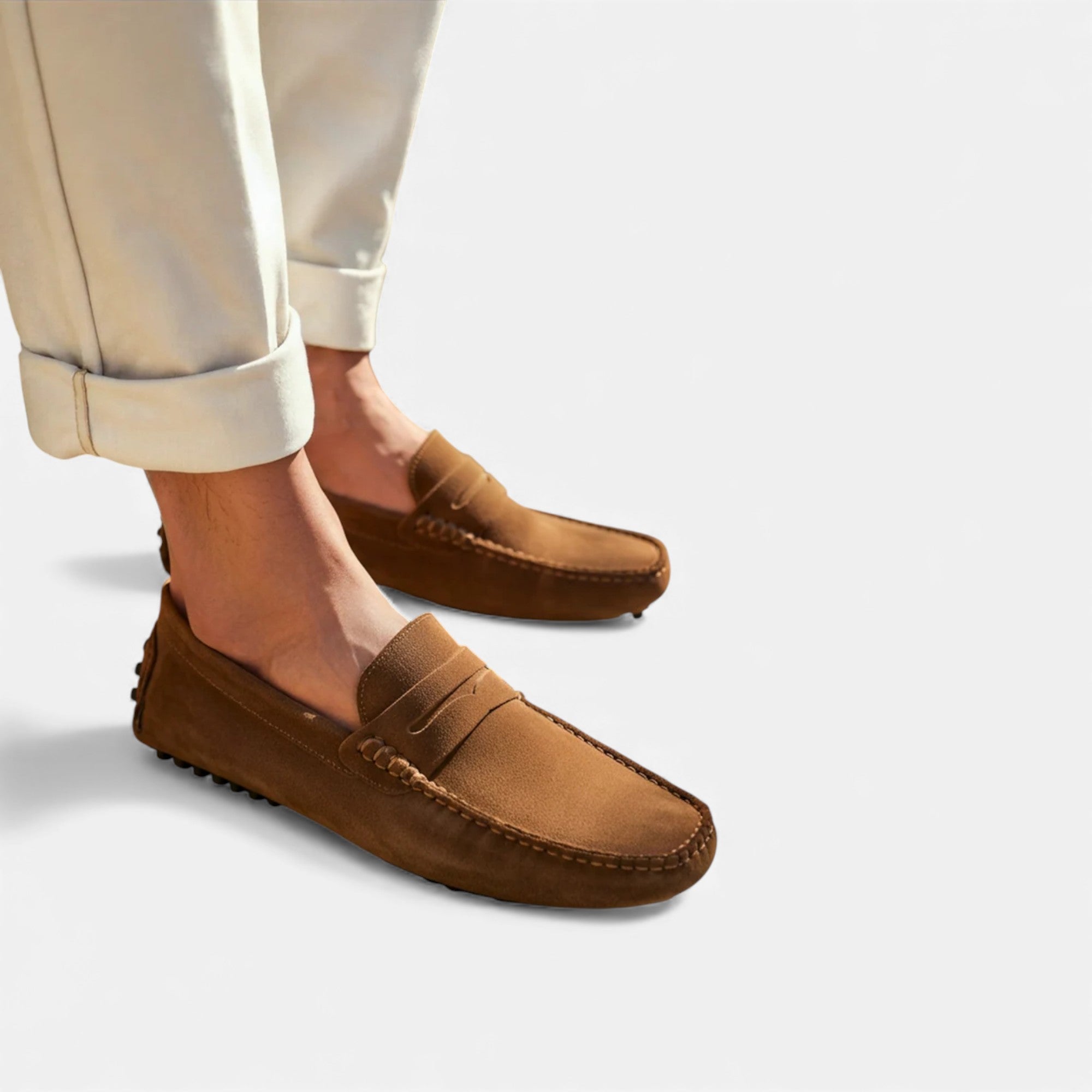Lunéaya | Men’s Driving Loafer