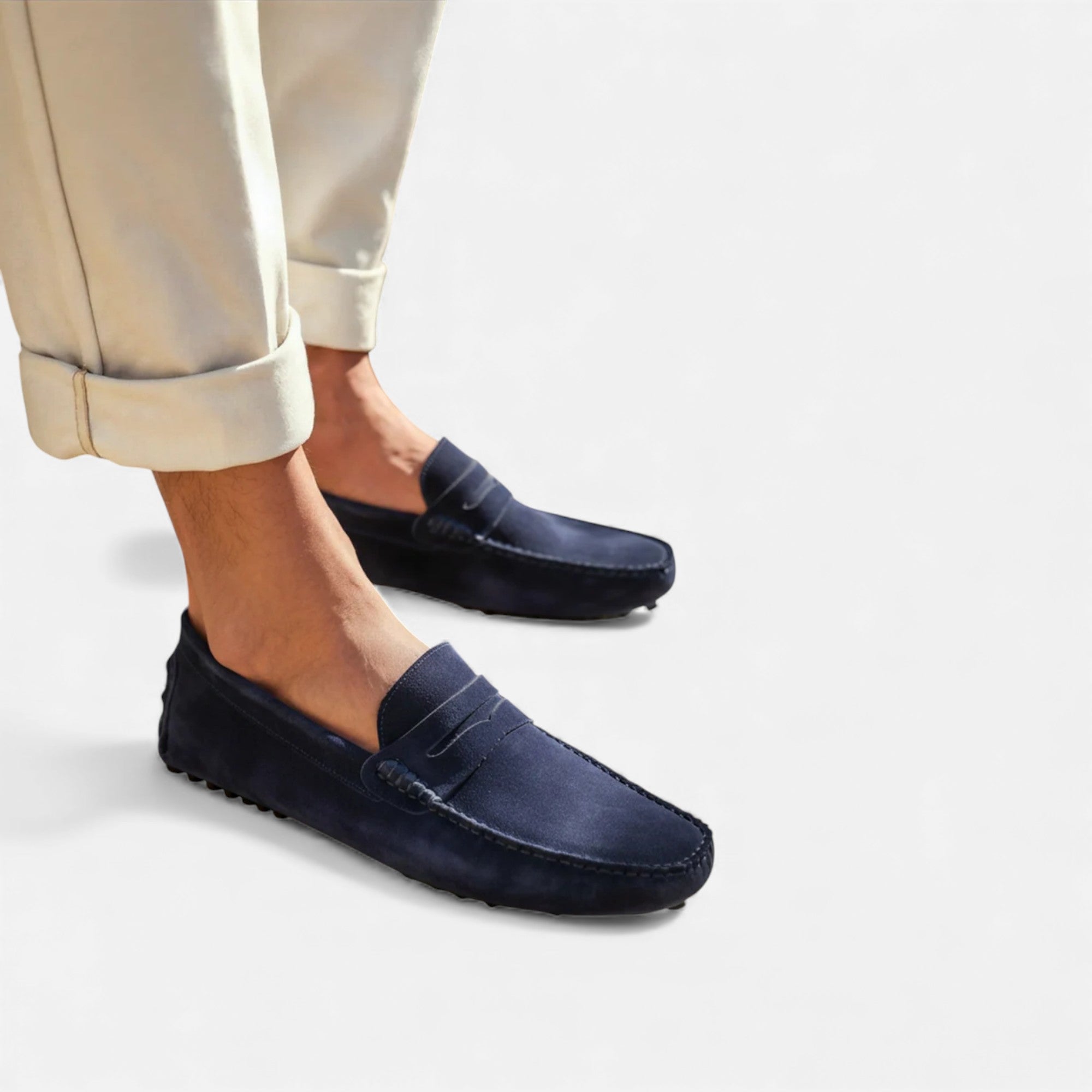 Lunéaya | Men’s Driving Loafer