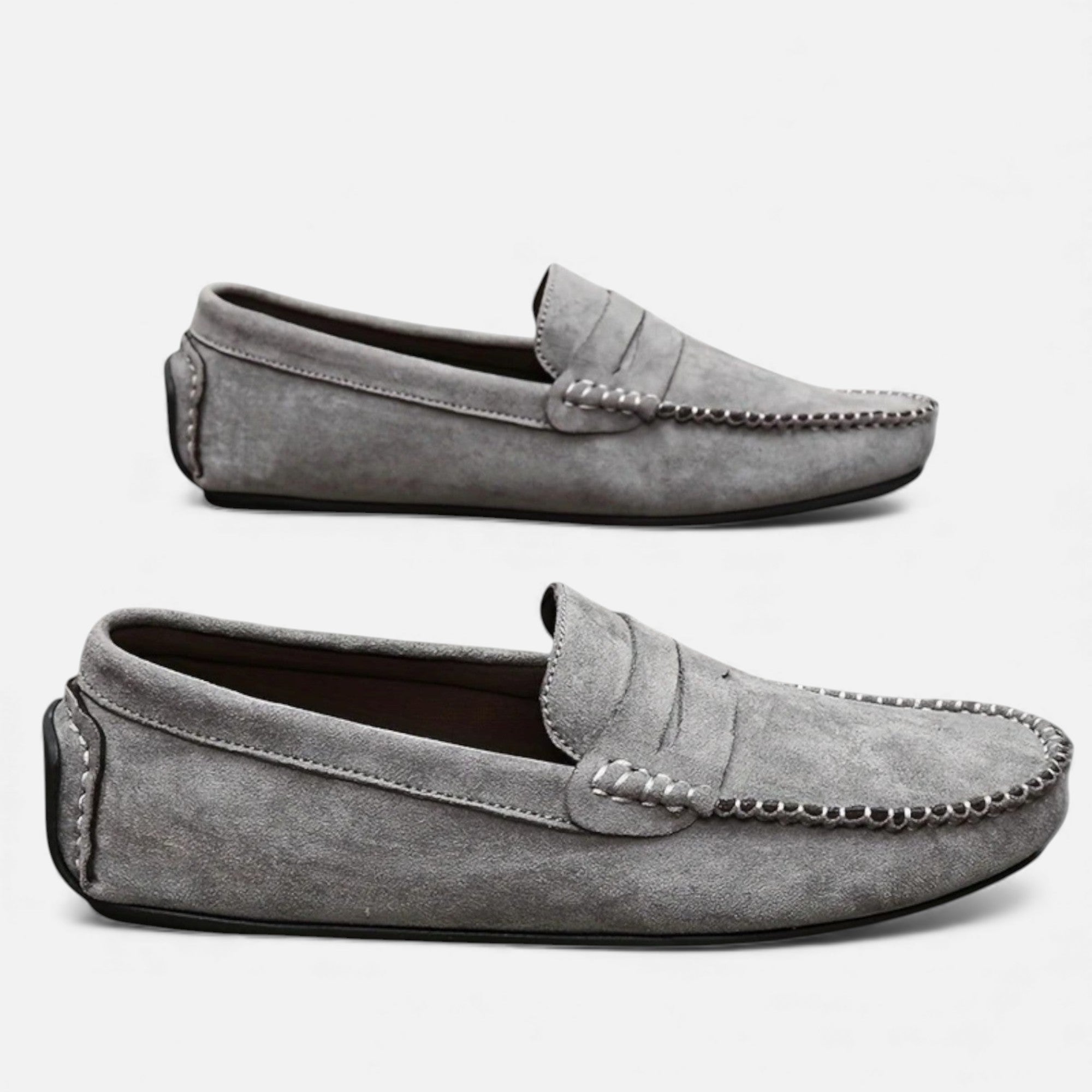 Lunéaya | Men’s Heritage Loafers