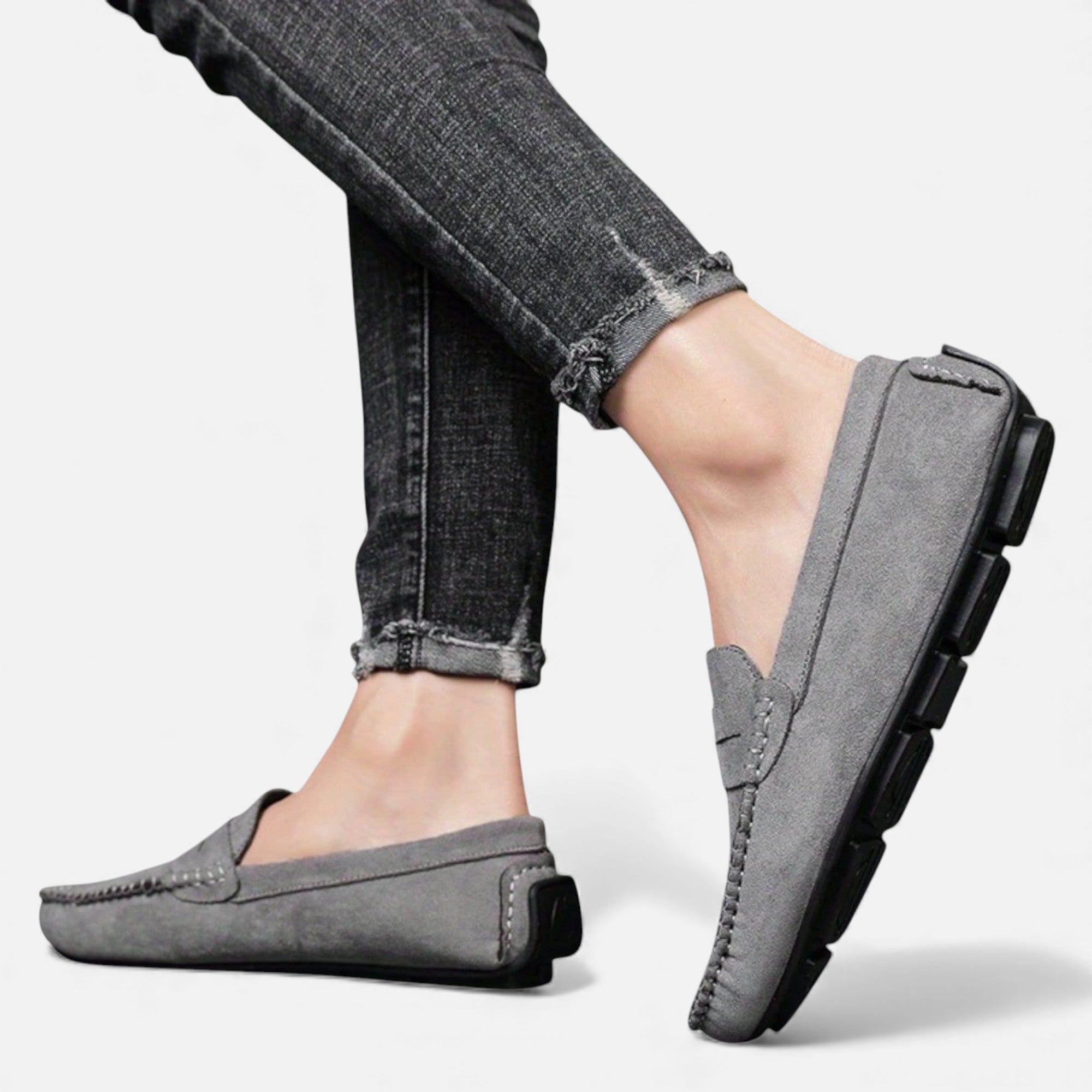 Lunéaya | Men’s Heritage Loafers