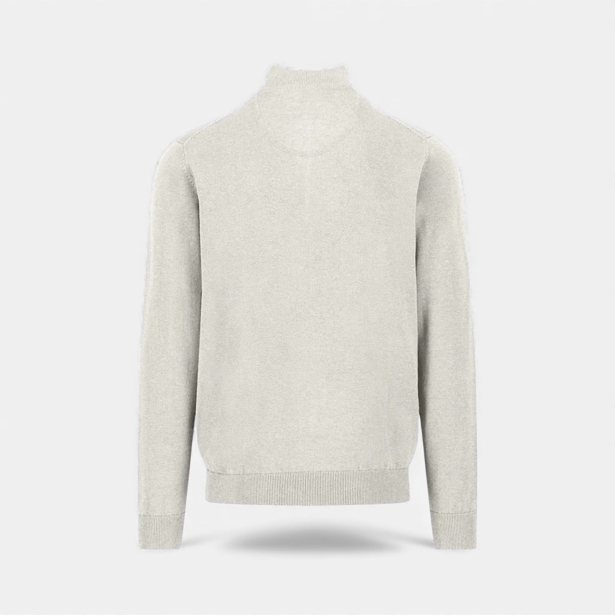 Lunéaya | Men’s Quarter-Zip Sweater