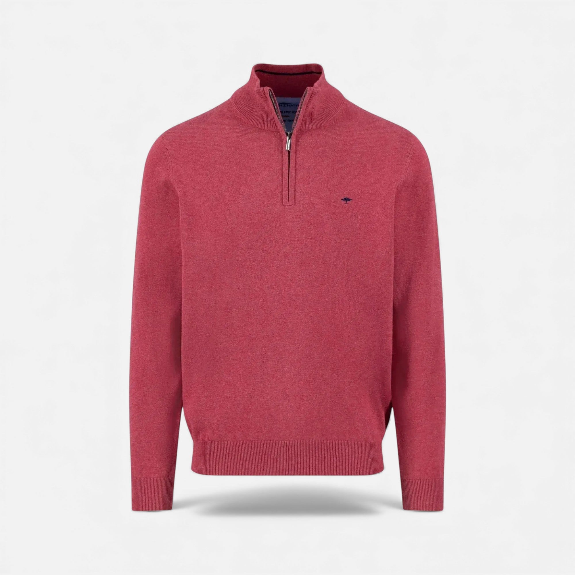 Lunéaya | Men’s Quarter-Zip Sweater