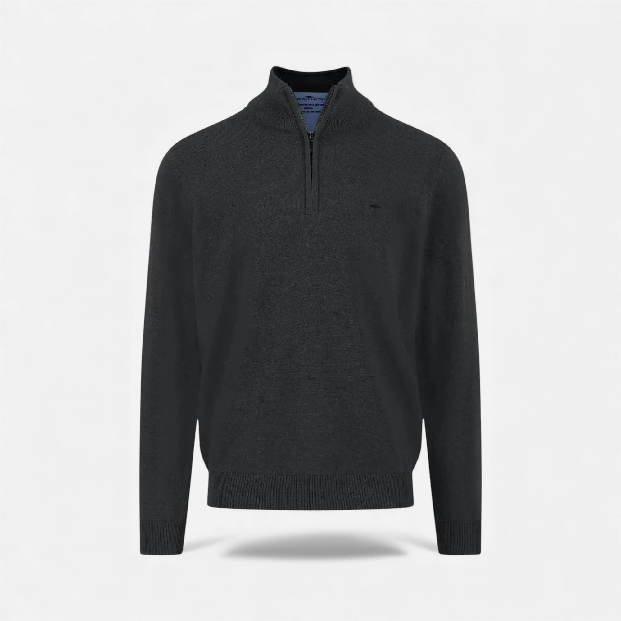 Lunéaya | Men’s Quarter-Zip Sweater
