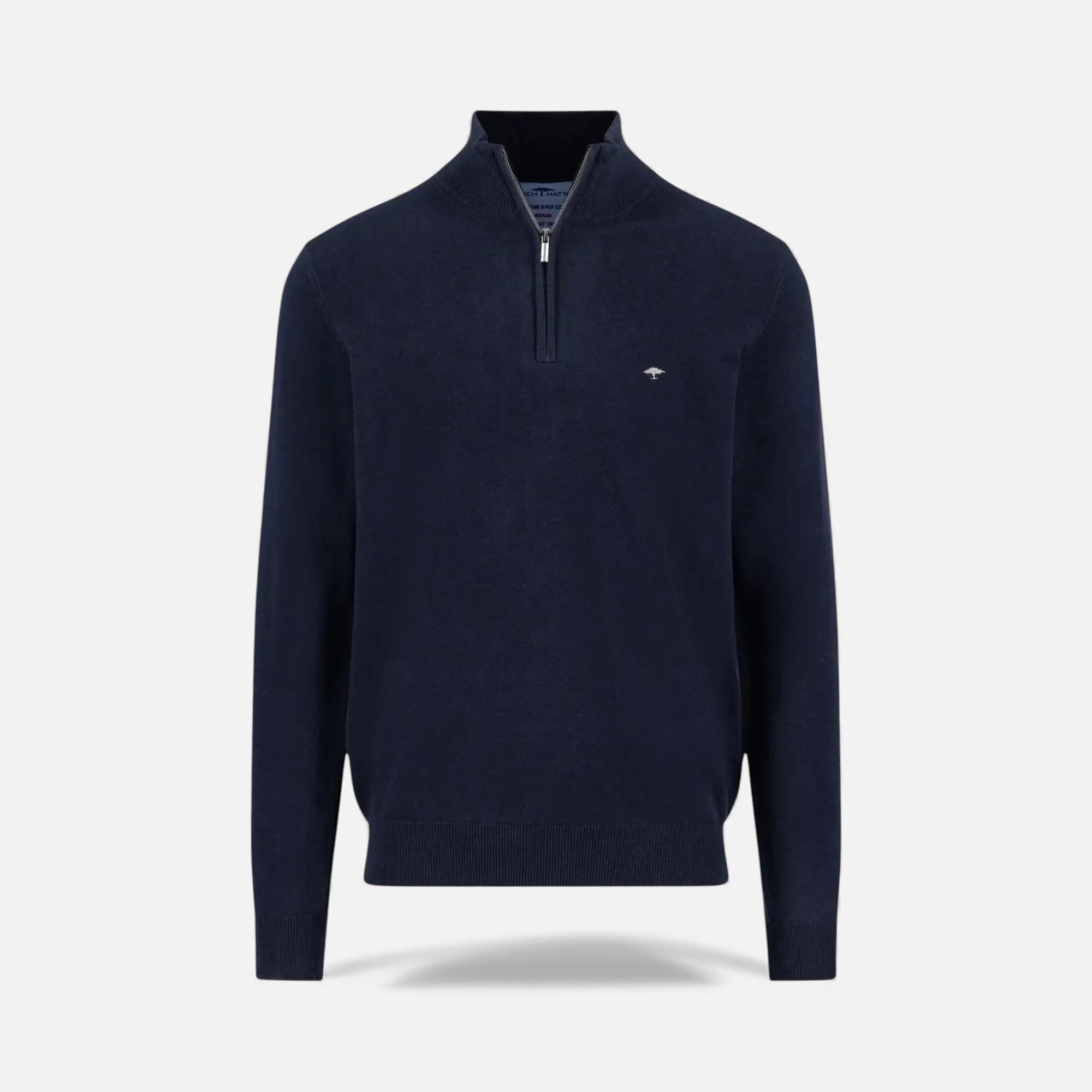 Lunéaya | Men’s Quarter-Zip Sweater