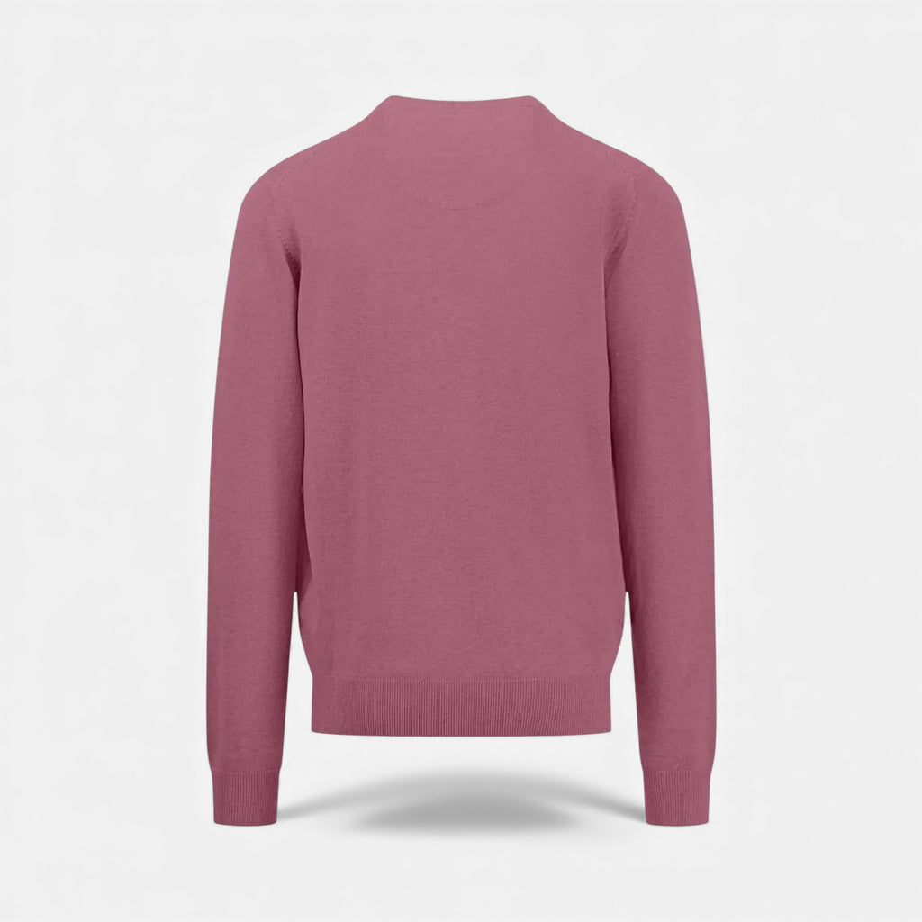 Lunéaya | Men’s V-Neck Sweater