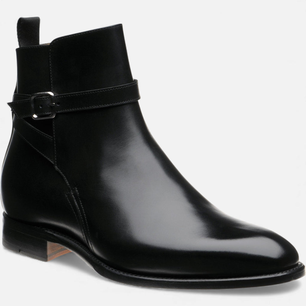 Lunéaya | Men’s Boot in Black