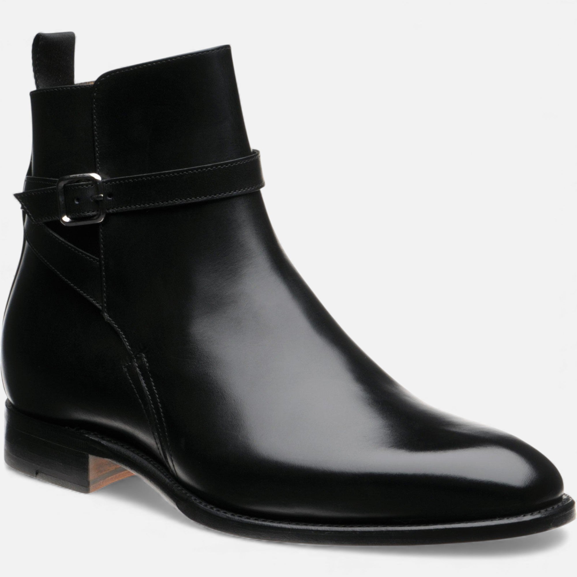 Lunéaya | Men’s Boot in Black