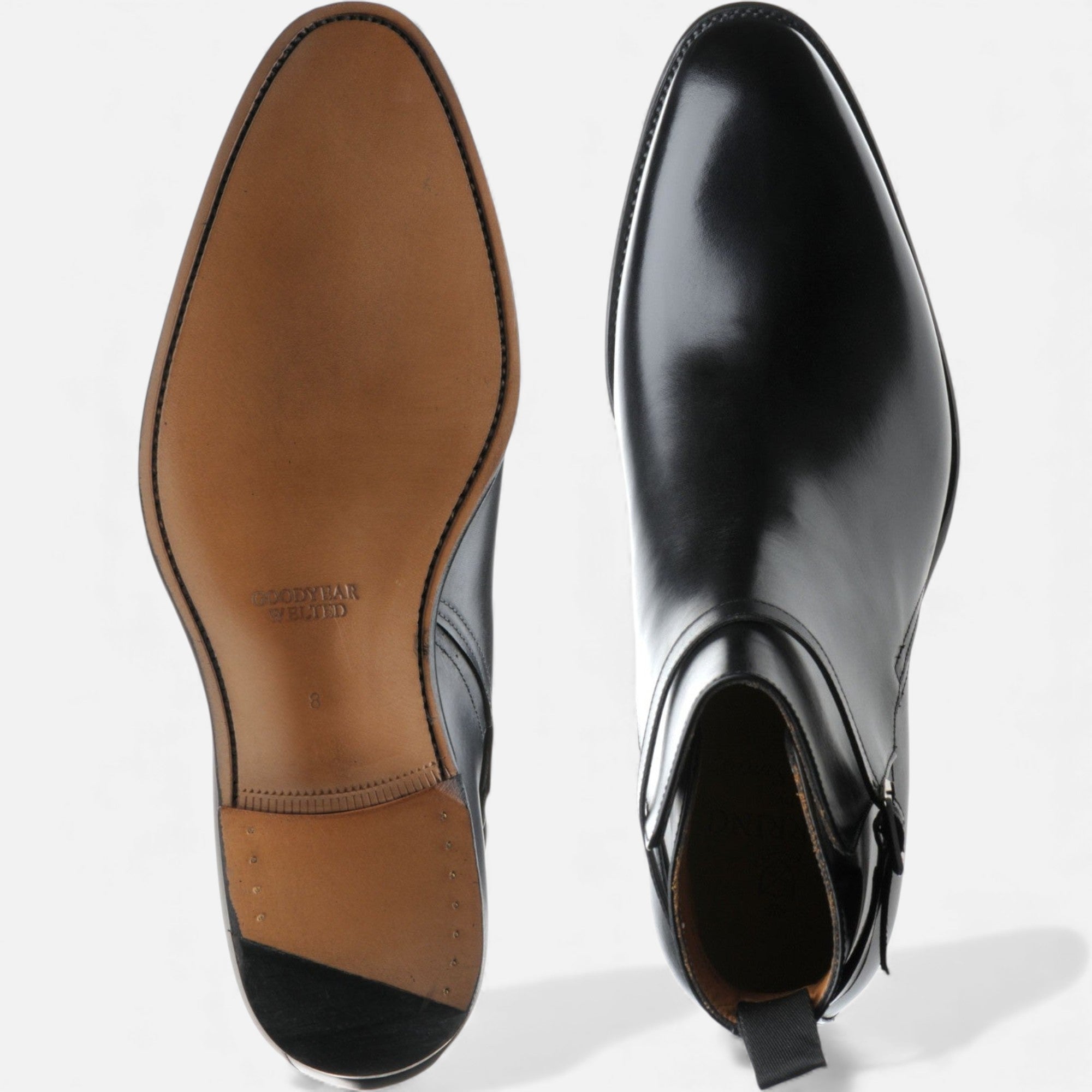 Lunéaya | Men’s Boot in Black