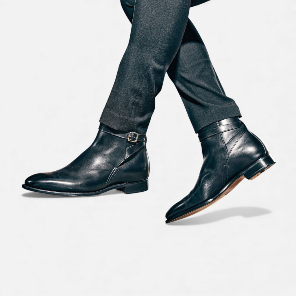 Lunéaya | Men’s Boot in Black