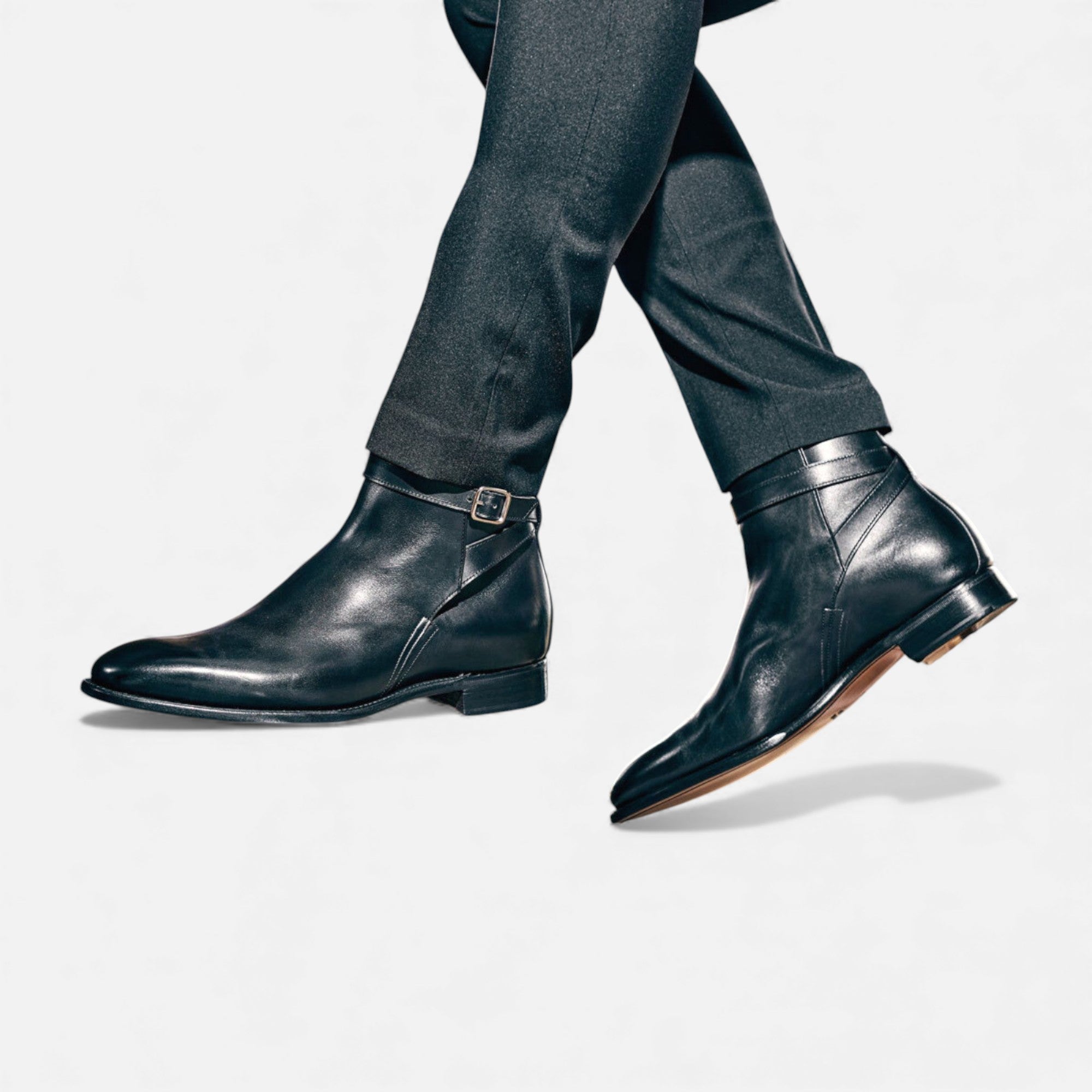 Lunéaya | Men’s Boot in Black