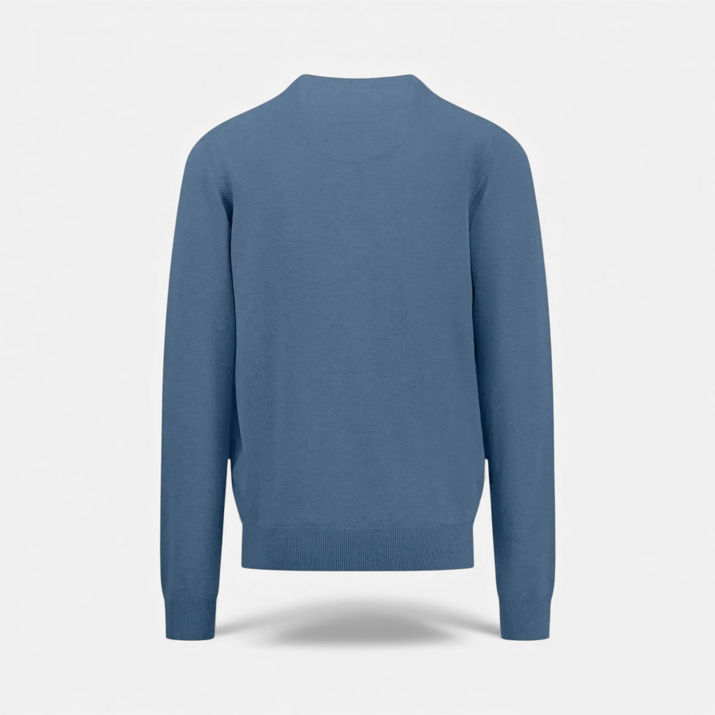 Lunéaya | Men’s V-Neck Sweater