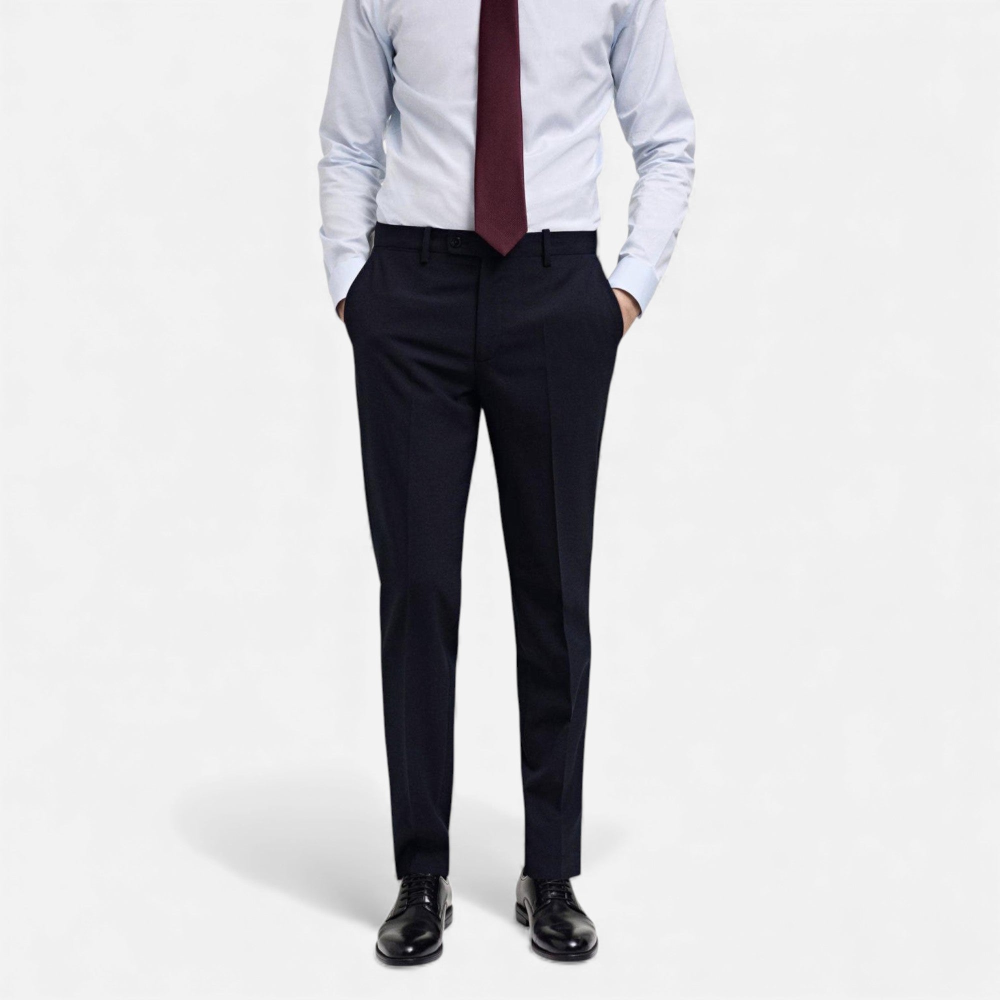 Lunéaya | Men’s Slim Trousers