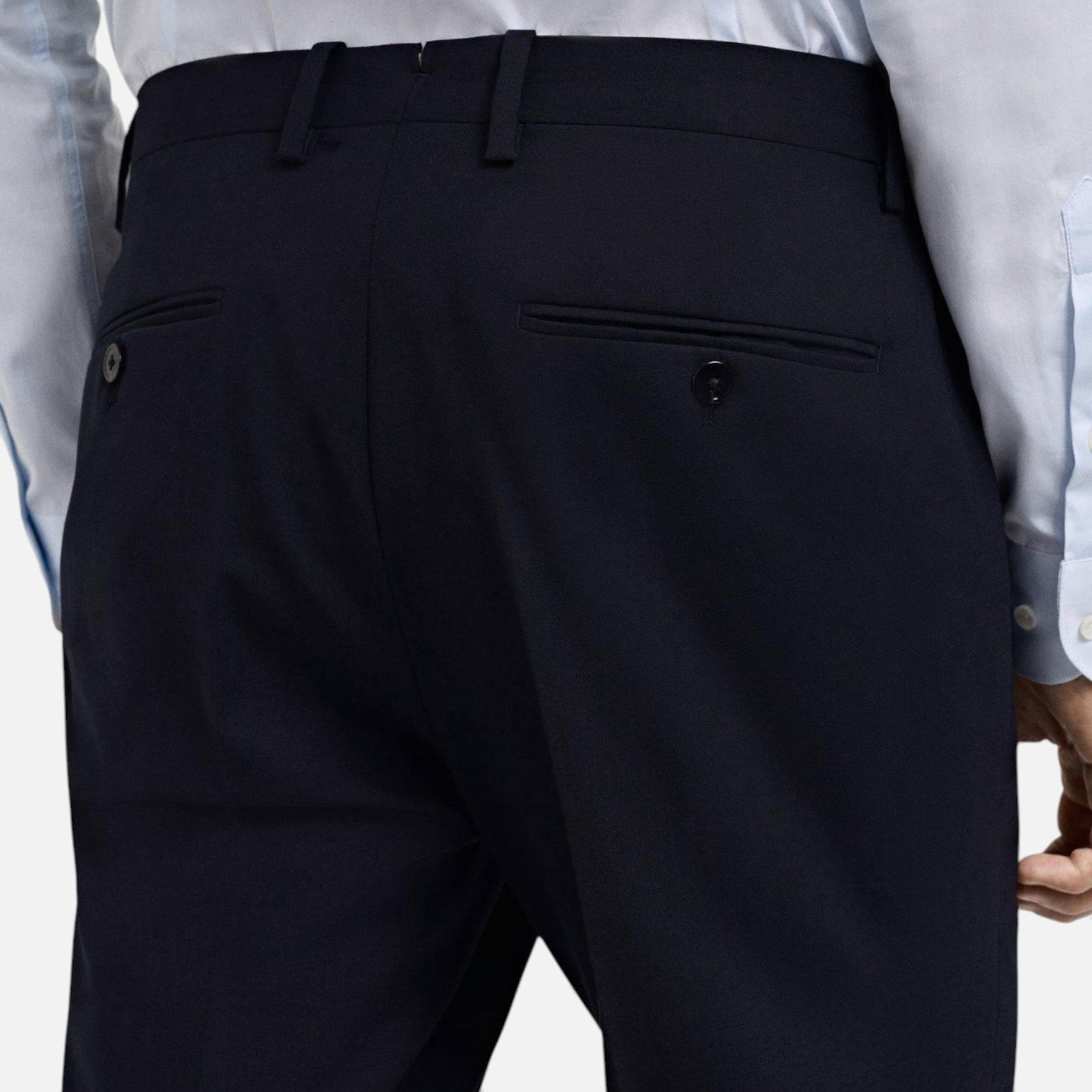 Lunéaya | Men’s Slim Trousers