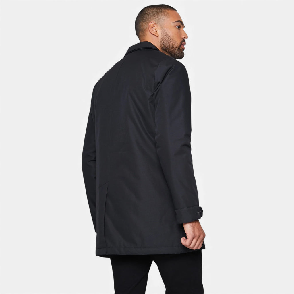 Lunéaya | Men’s Heritage Mac Coat