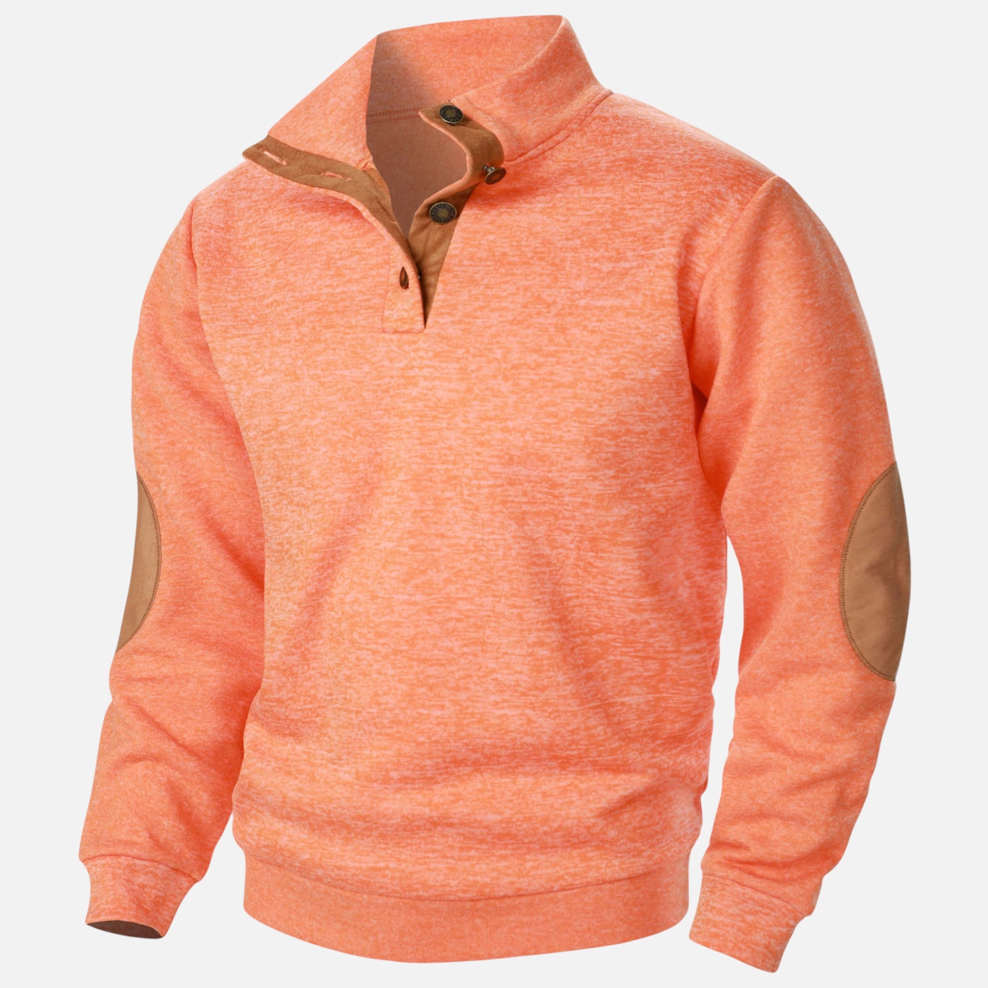 Luneaya | Men’s Sweater Double Colour
