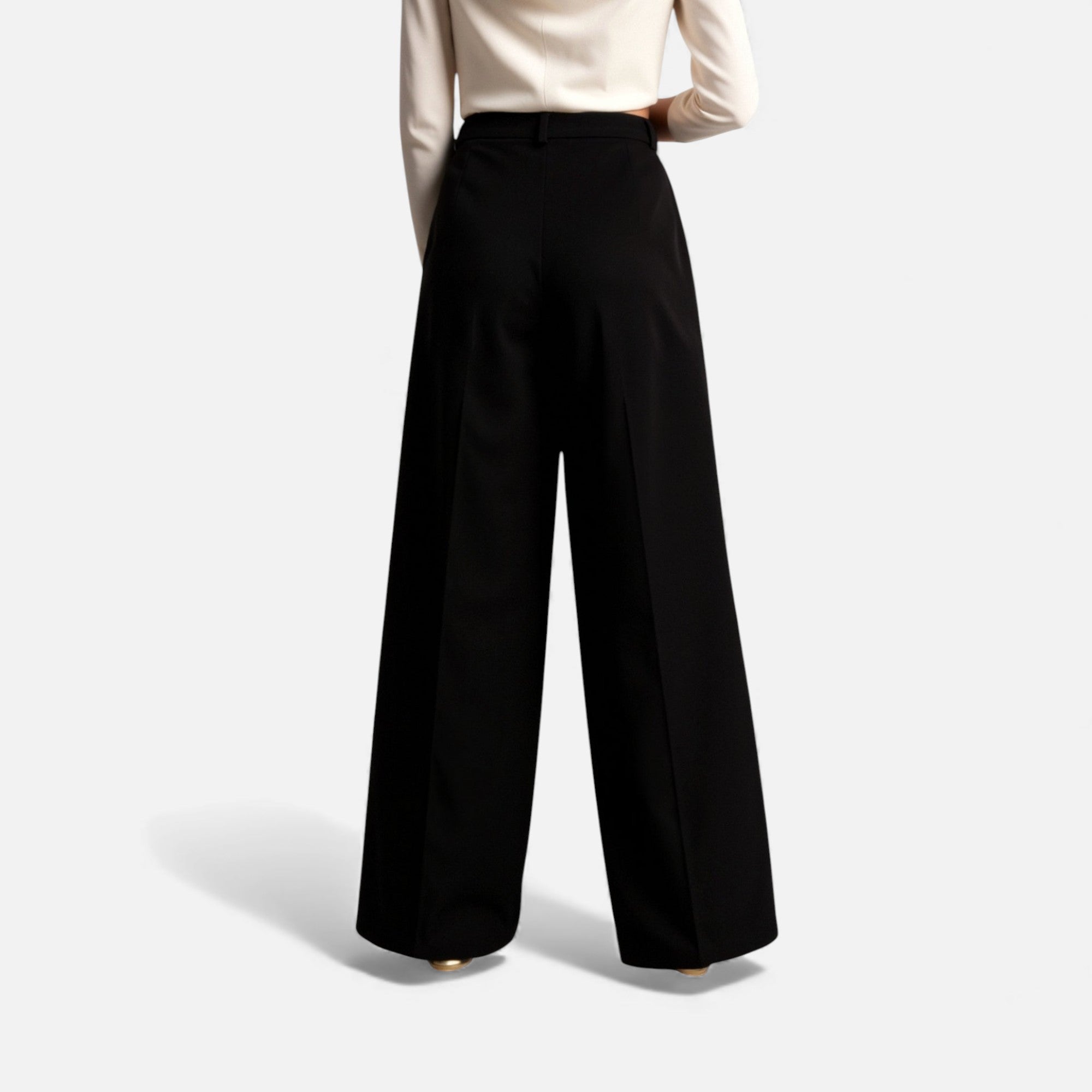 Lunéaya | Women’s Hazel Wide-Leg Trousers