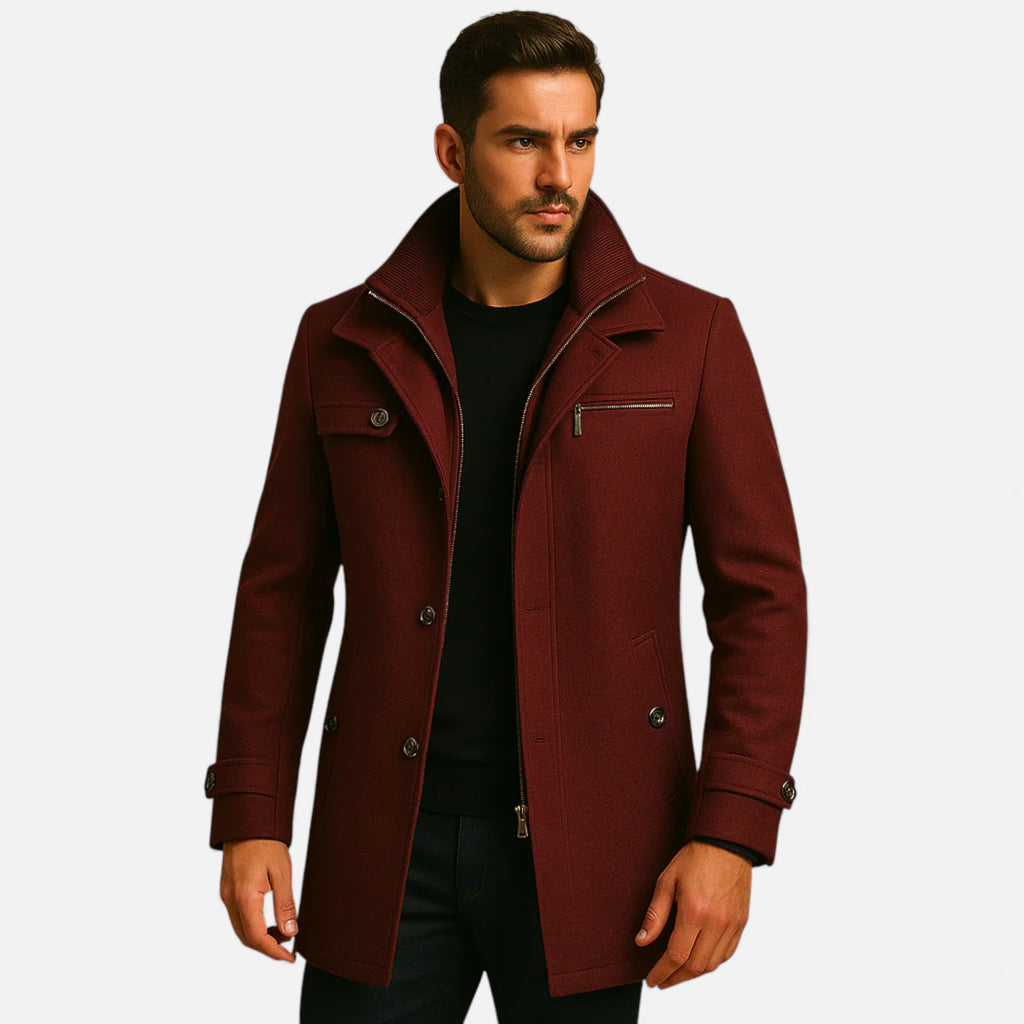 Lunéaya | Men’s Heritage Waterproof Jacket